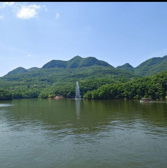 九峰山景区旅行图片 1
