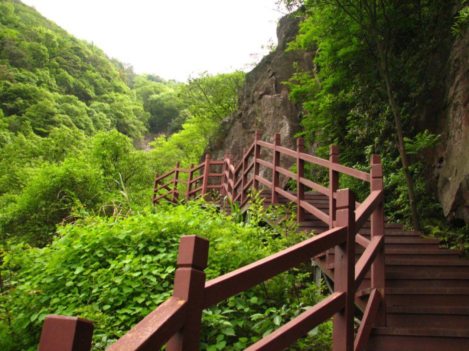 九峰山景区旅行图片 1