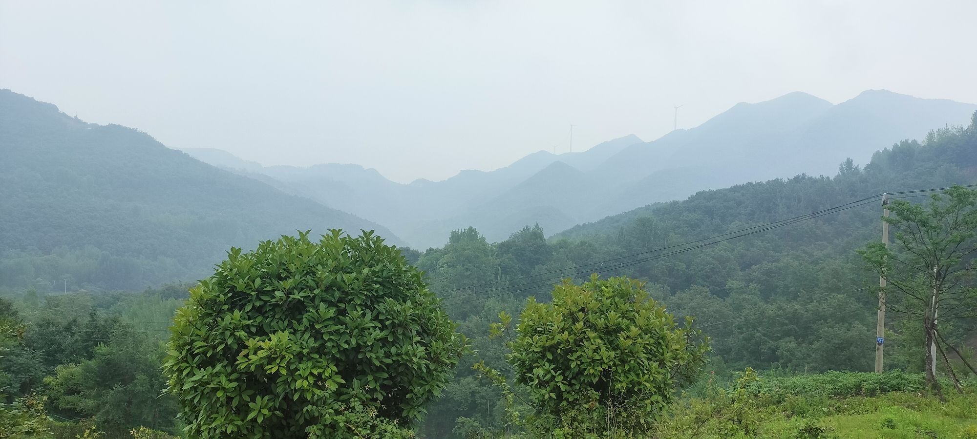 九峰山景区旅行图片 3