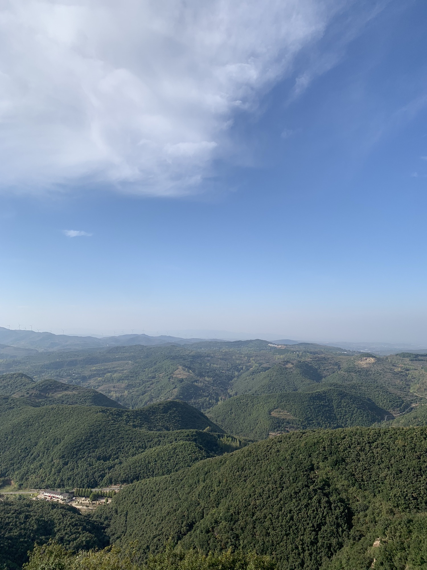 九峰山景区旅行图片 3