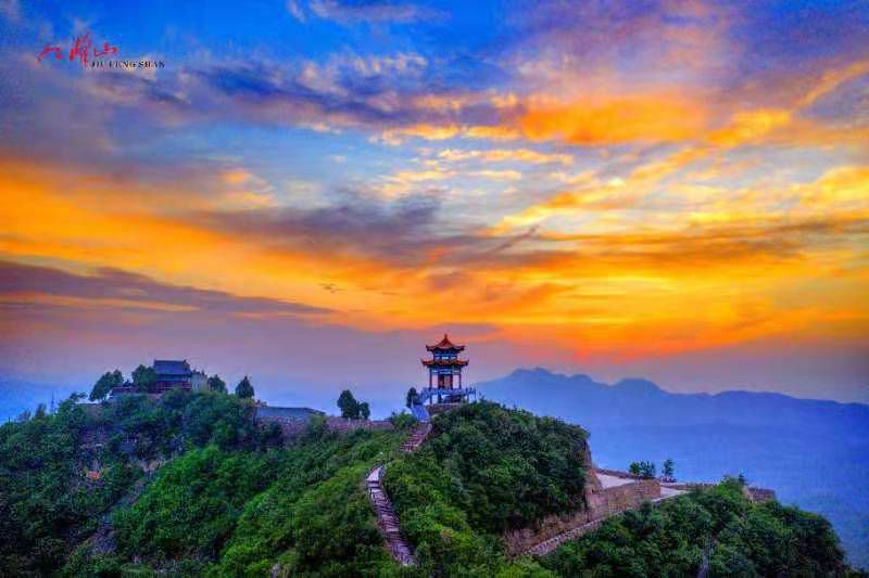 九峰山景区旅行图片 2