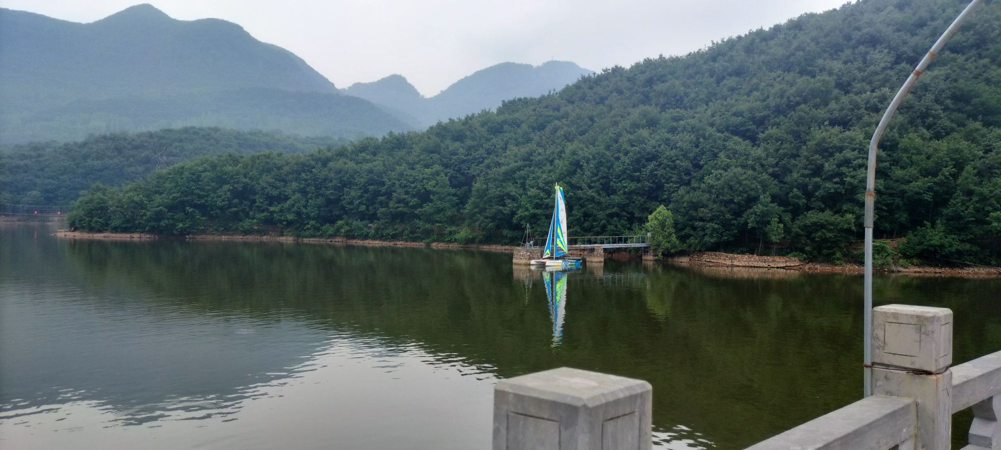 九峰山景区旅行图片 1