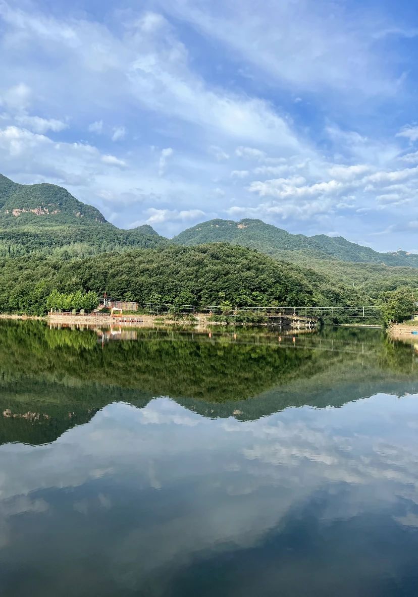 九峰山景区