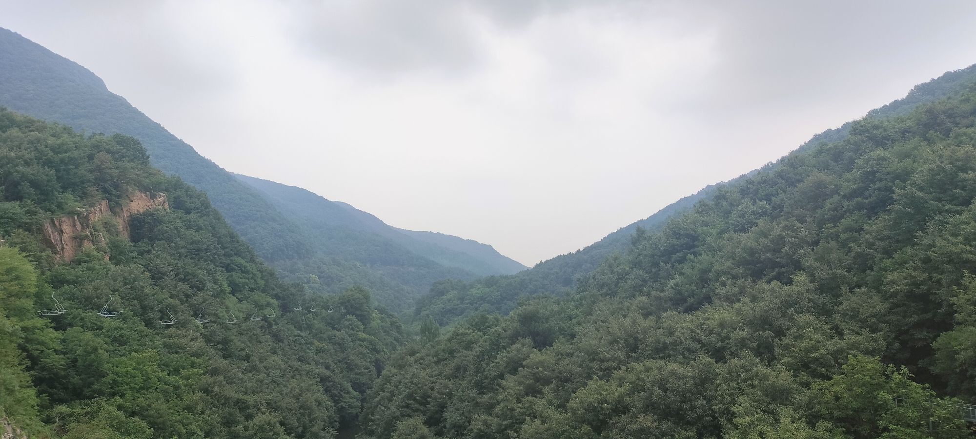 九峰山景区旅行图片 2