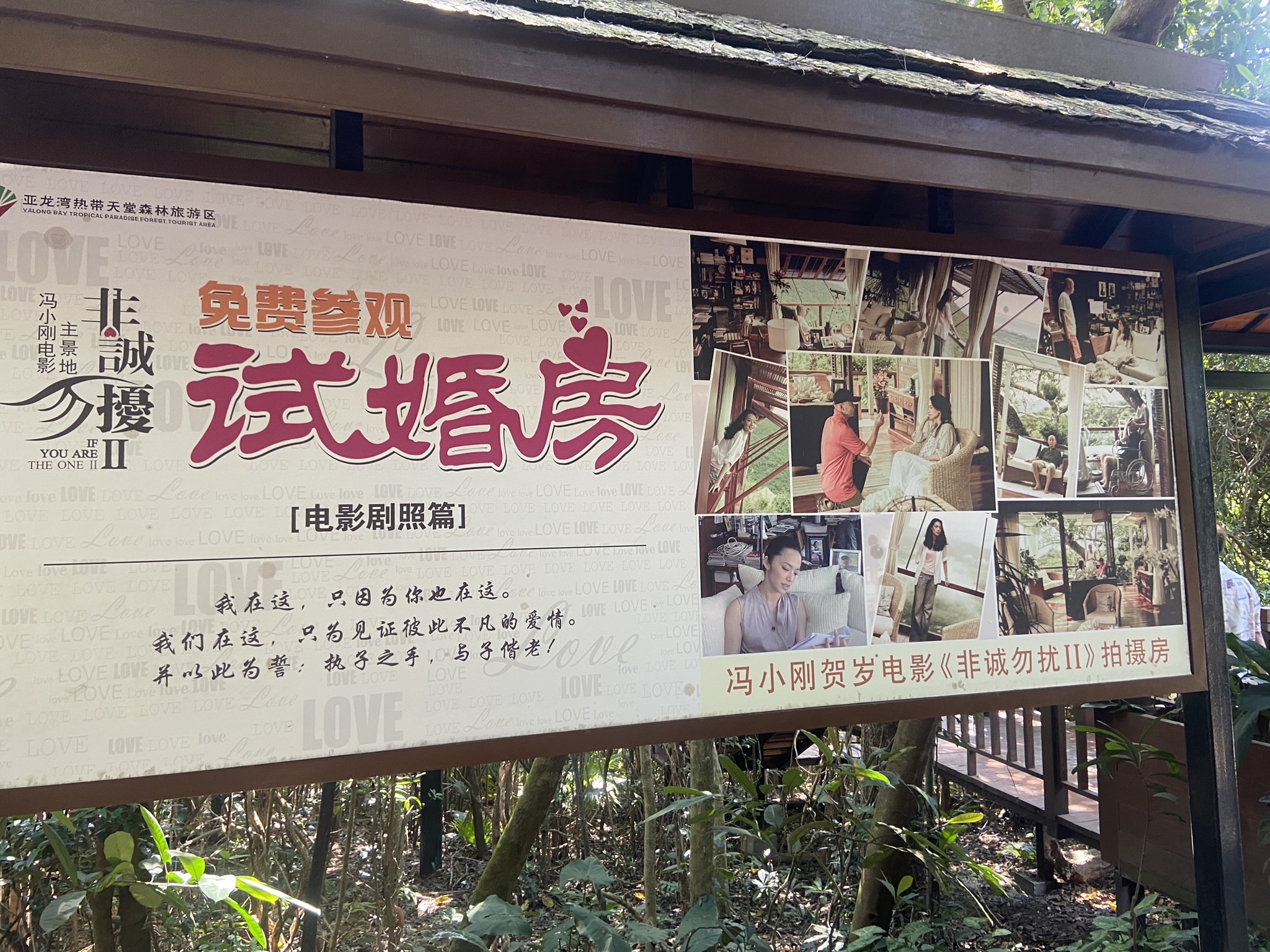 非诚勿扰2试婚房