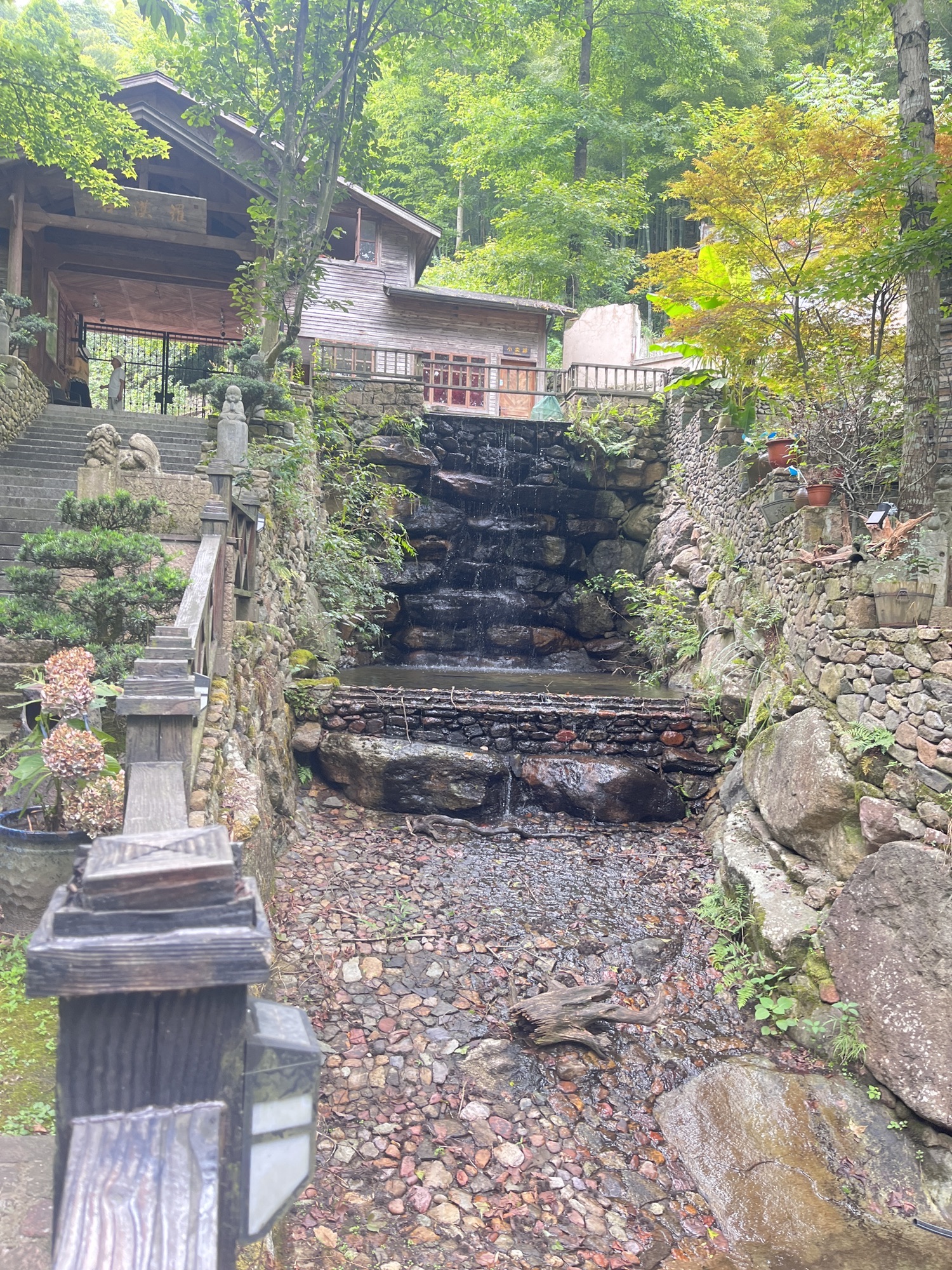 罗汉谷旅行图片 2