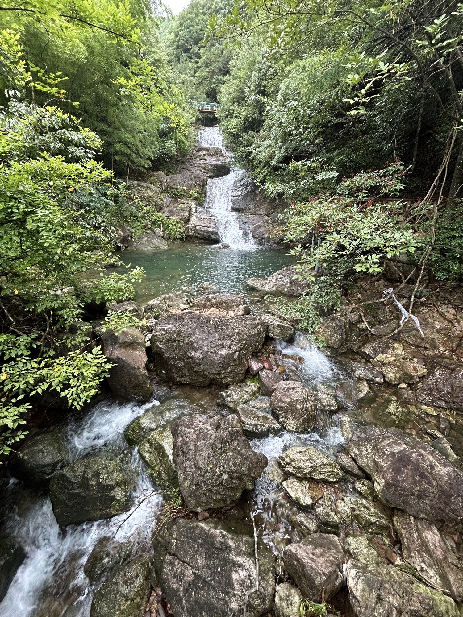 罗汉谷旅行图片 2