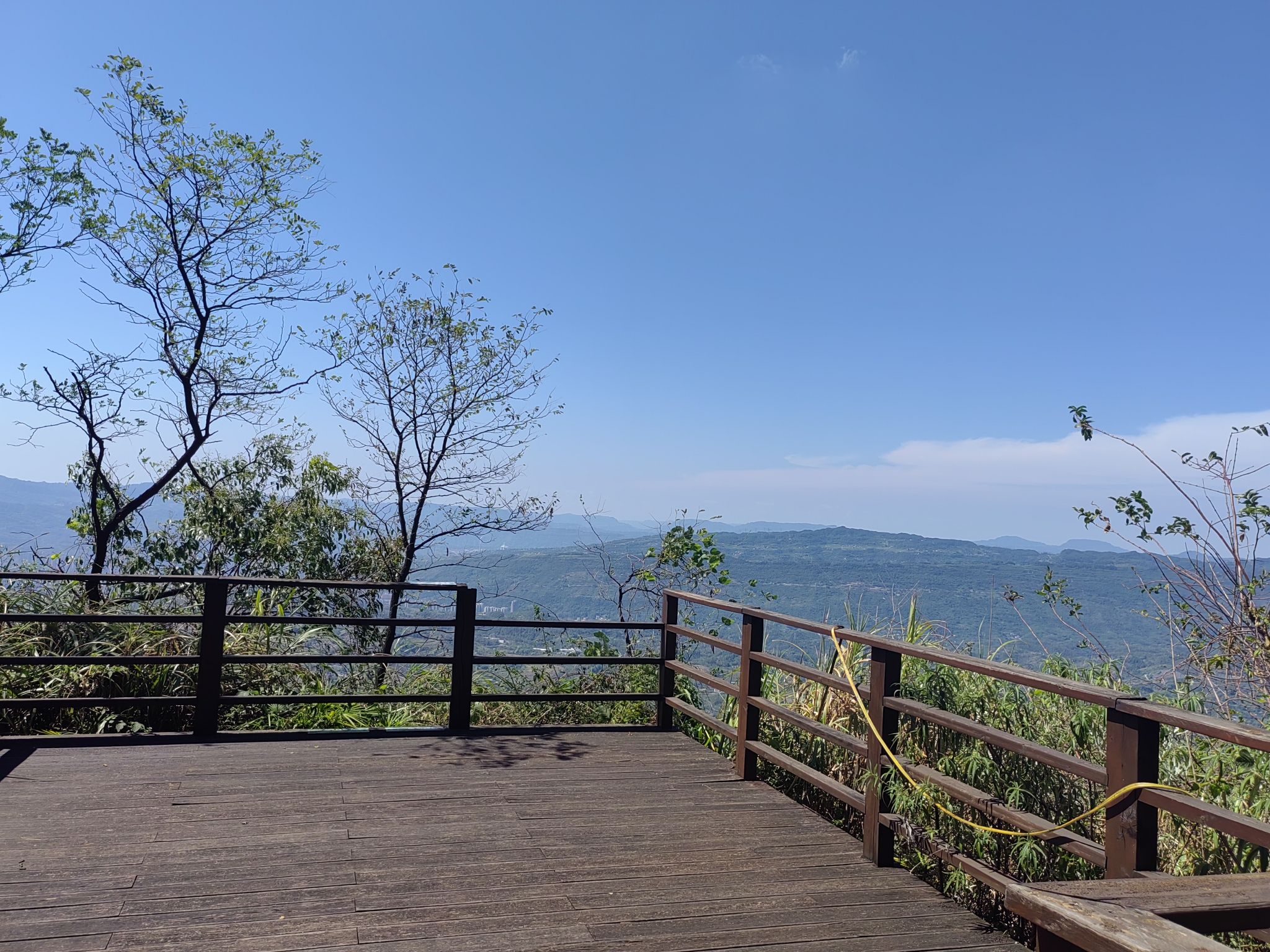 綦江帝岭云湖高山森林度假公园旅行图片 2