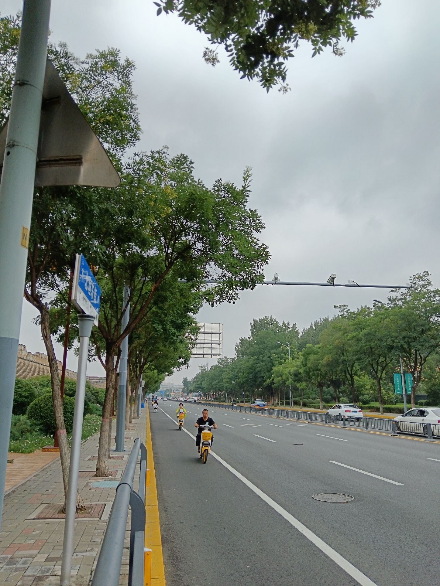 绥远城城墙遗址旅行图片 2