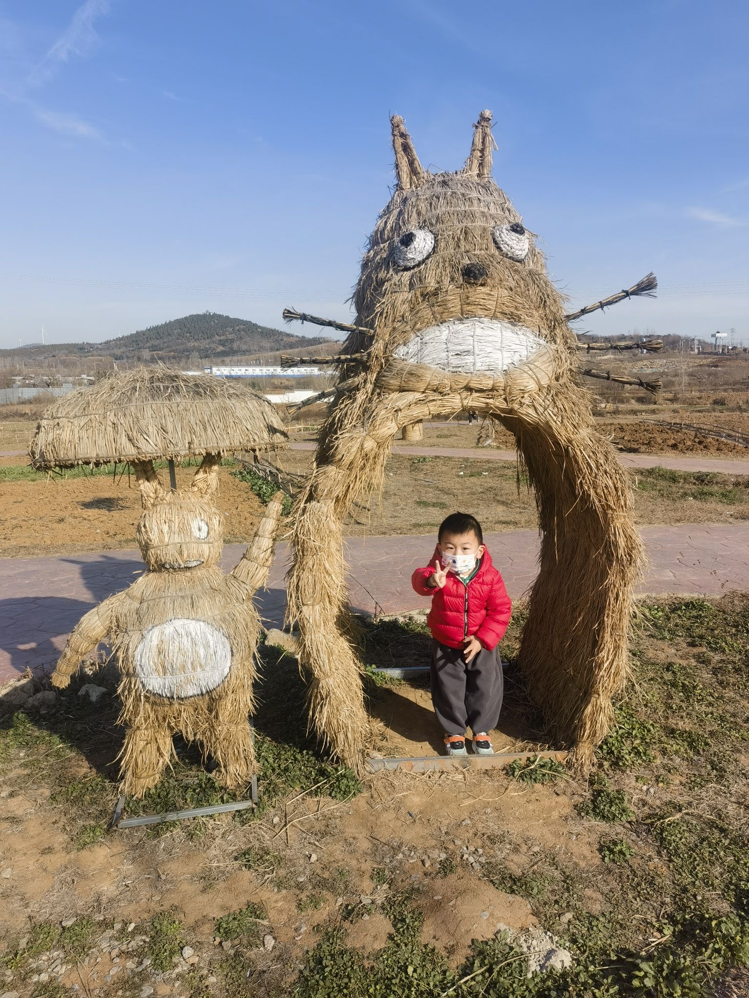 蛟龙湖浪漫峪旅行图片 1