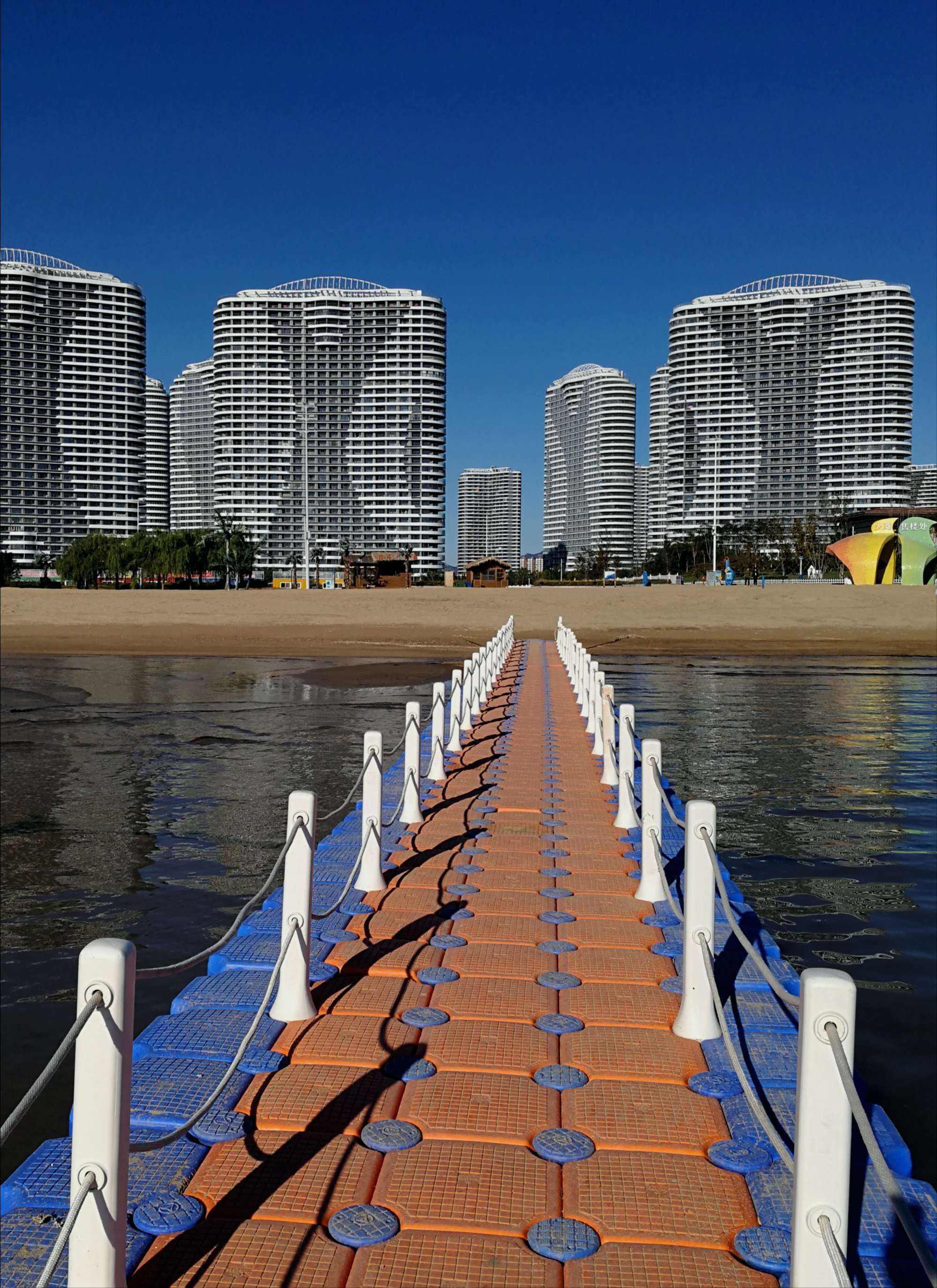 东戴河海滩旅行图片 1