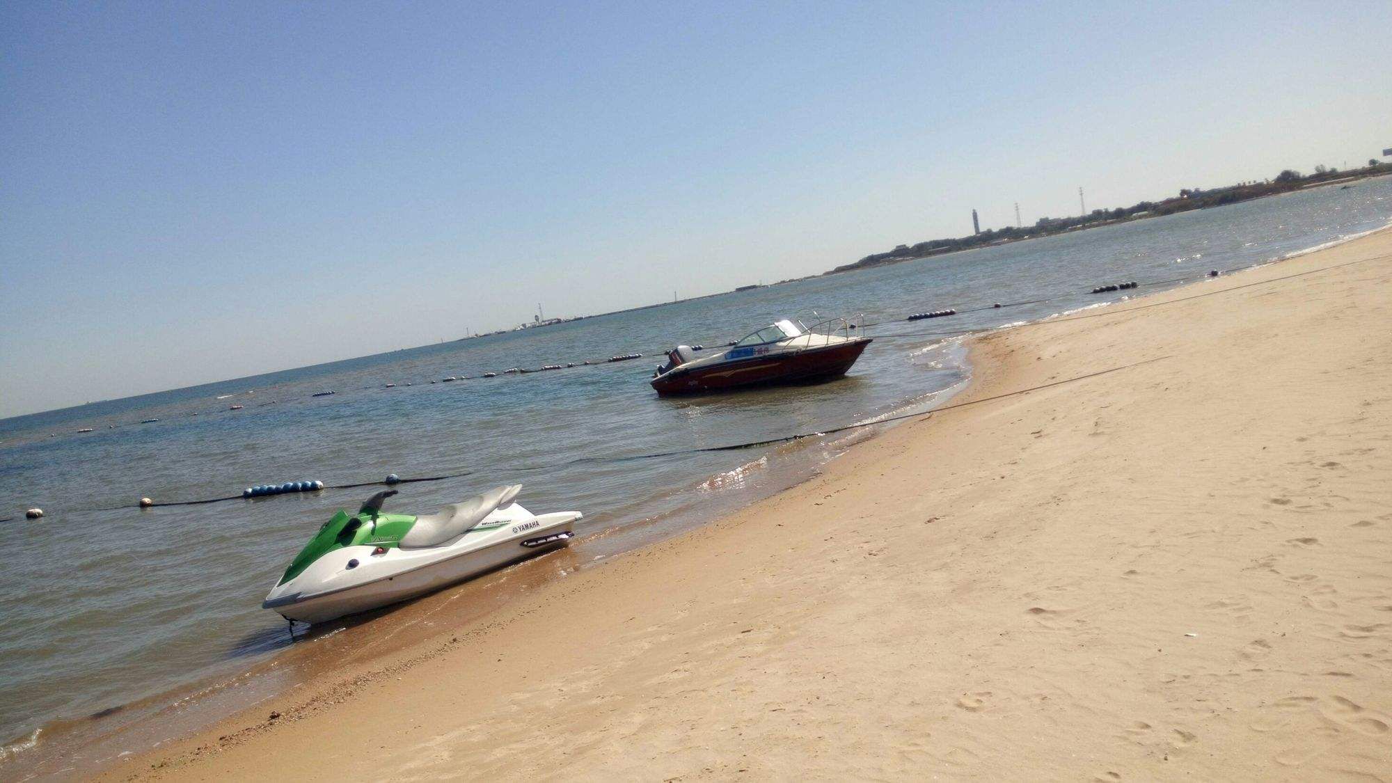 东戴河海滩旅行图片 2