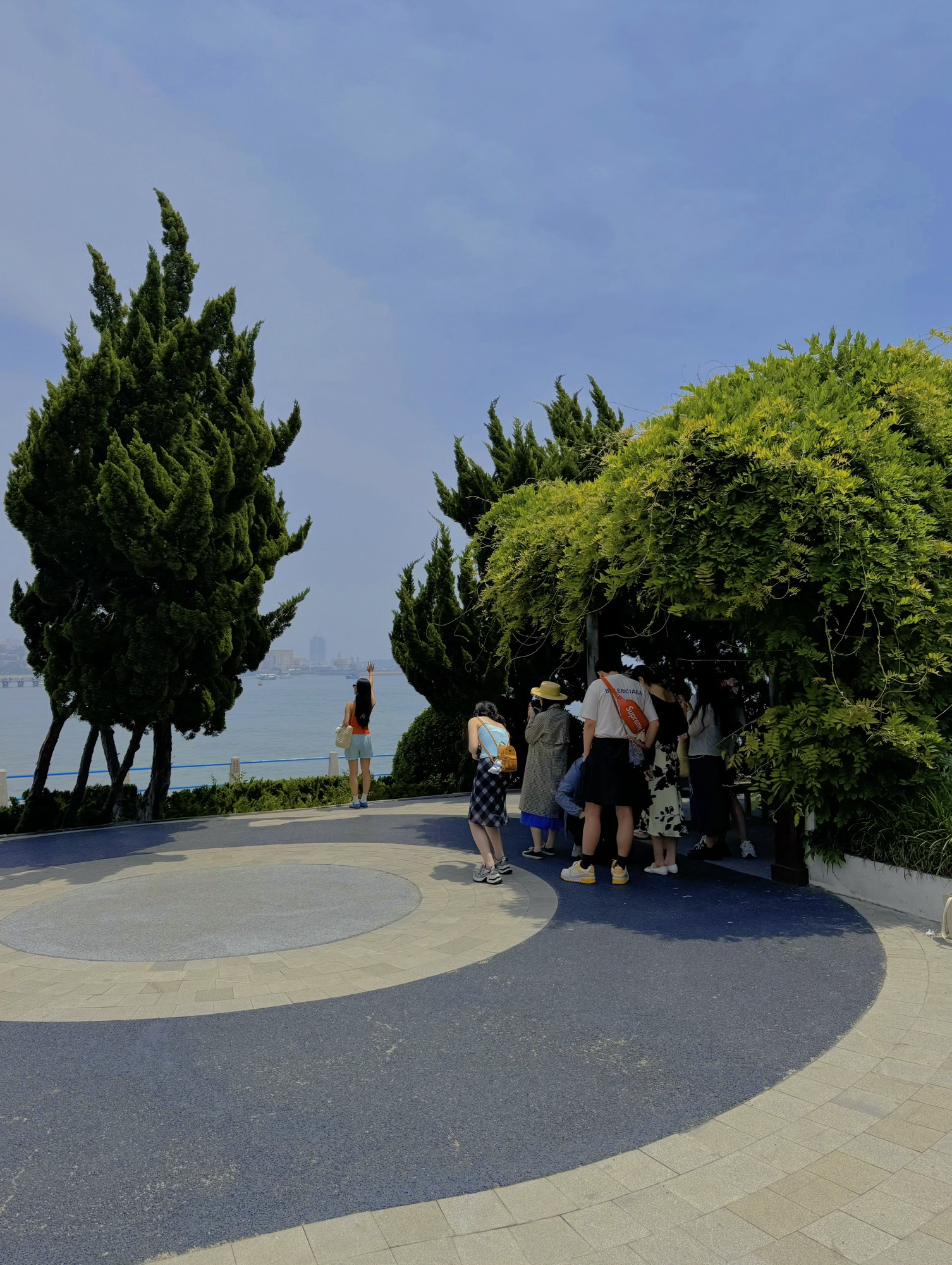 李慰农公园旅行图片 2