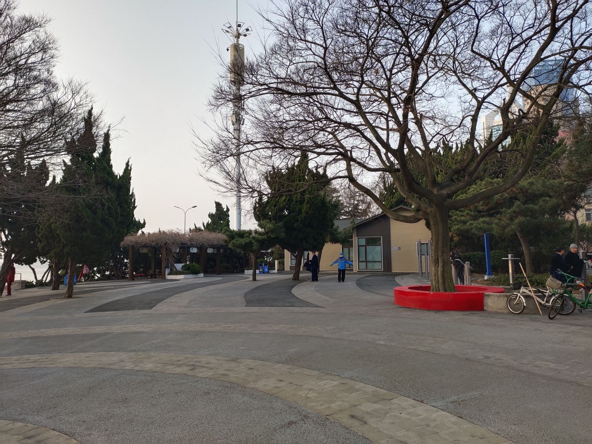 李慰农公园旅行图片 2