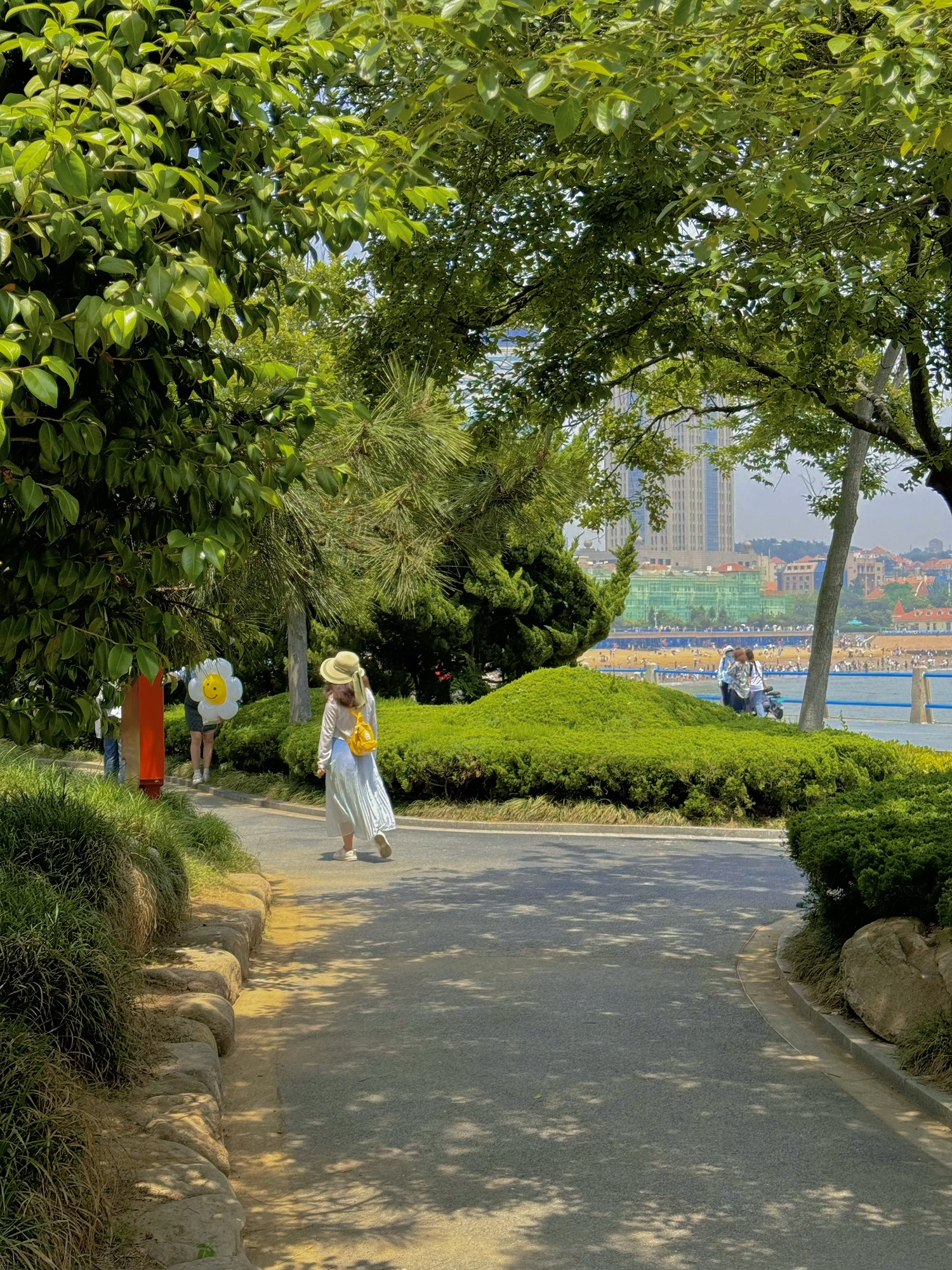 李慰农公园旅行图片 3