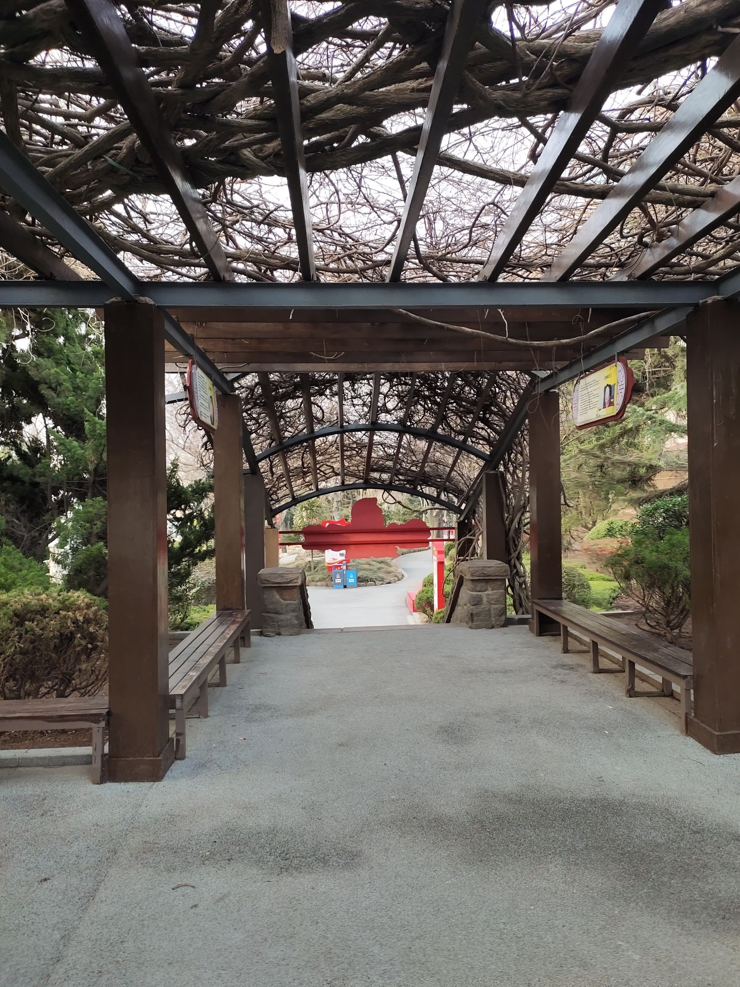 李慰农公园旅行图片 3