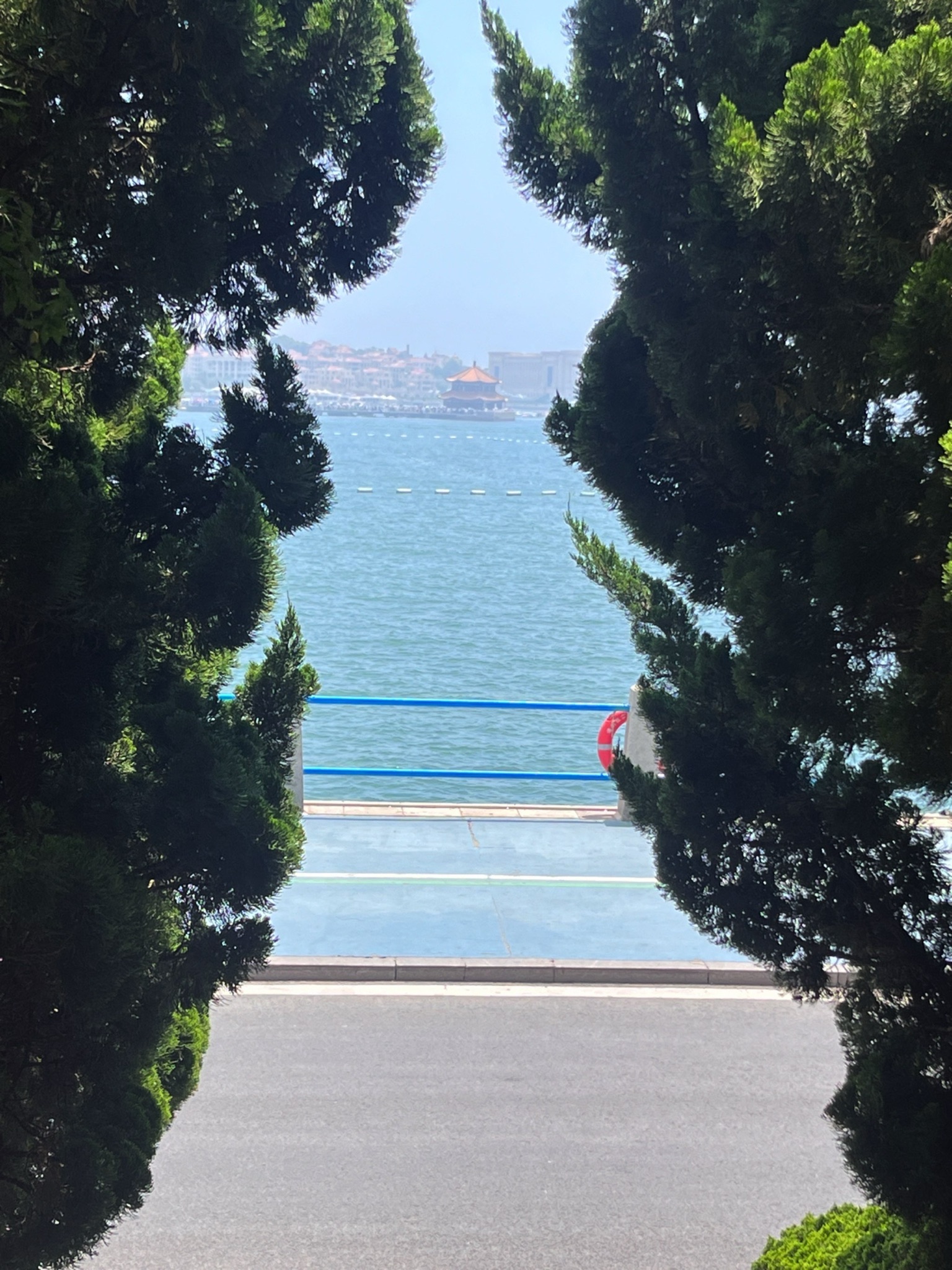 李慰农公园旅行图片 1