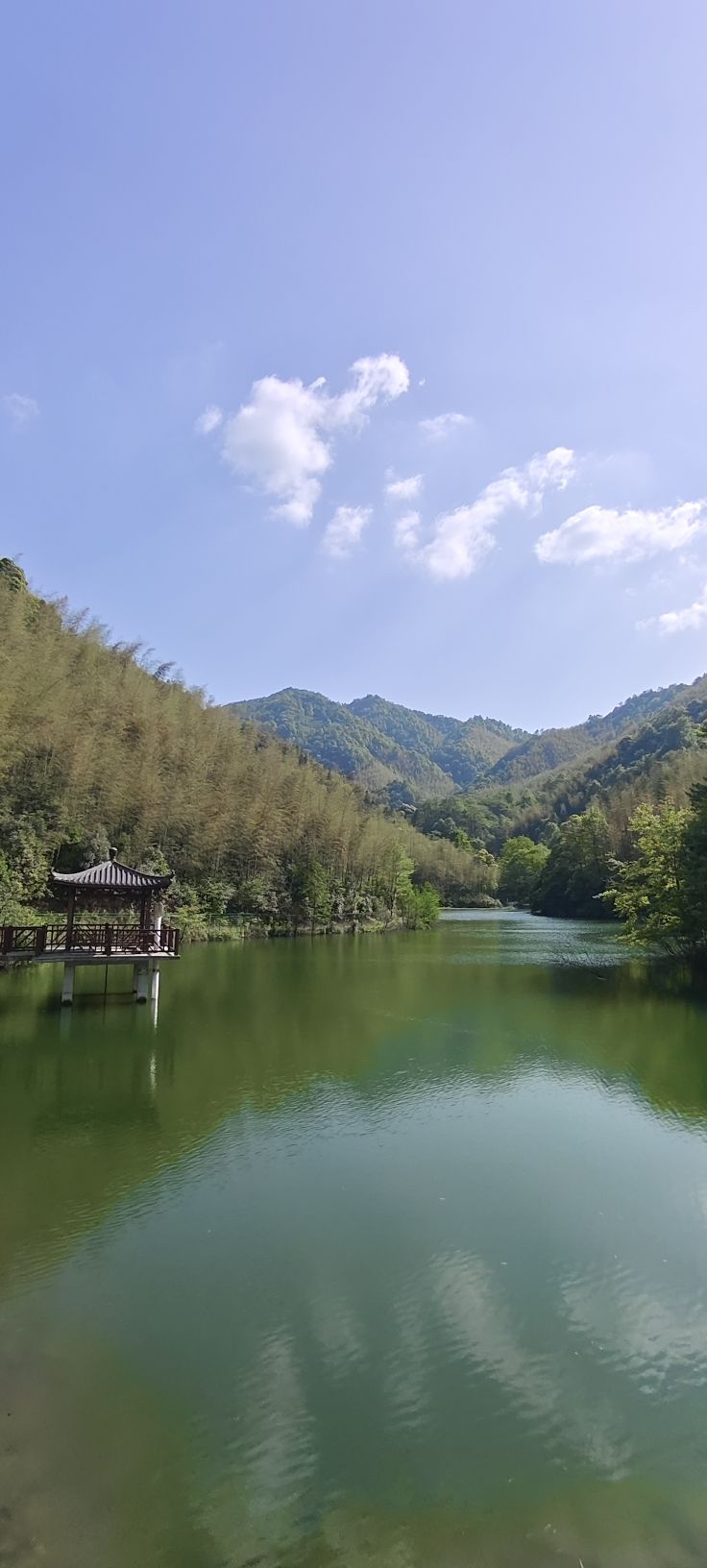 小沿坑风景区