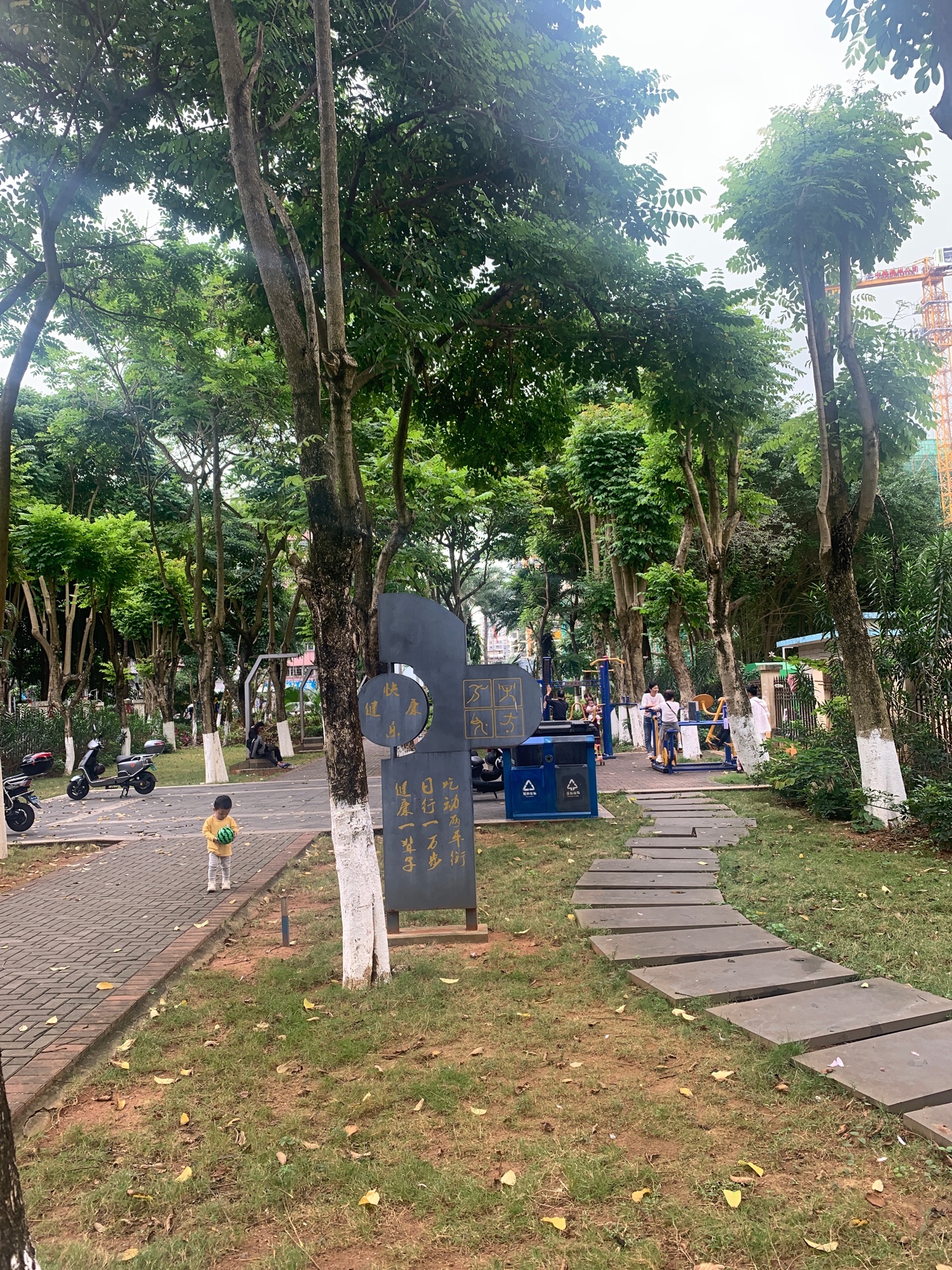 秀新健康主题公园旅行图片