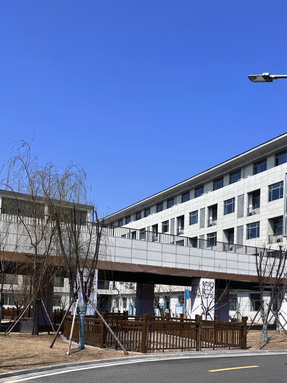 扬州技师学院(新校区)
