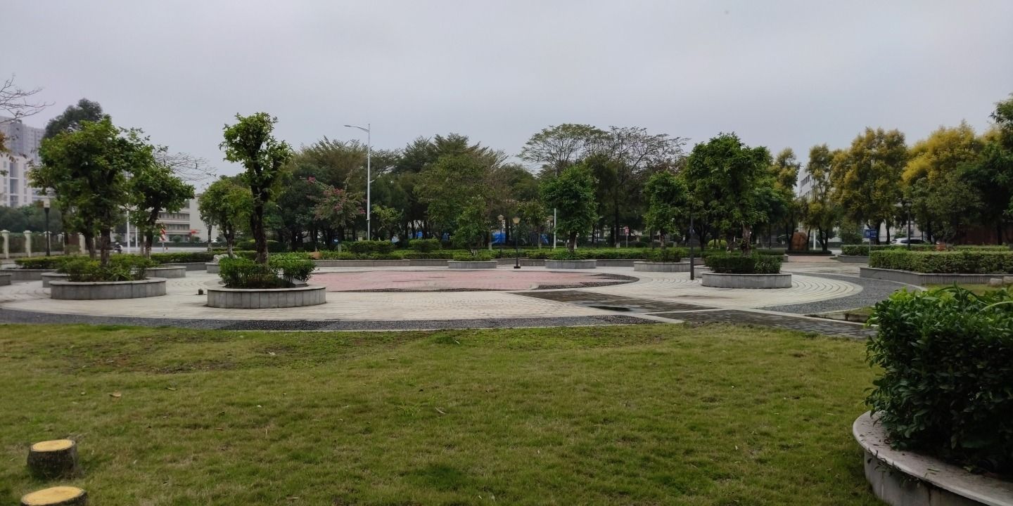 工人文化公园旅行图片 2