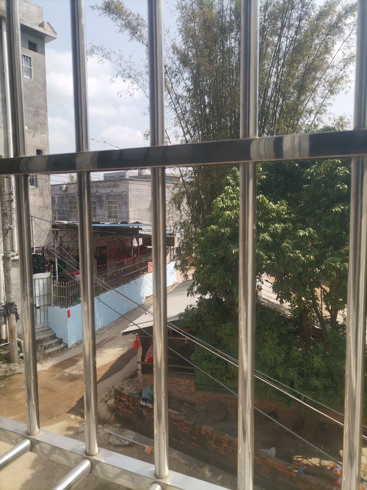 冯村文化广场旅行图片 2