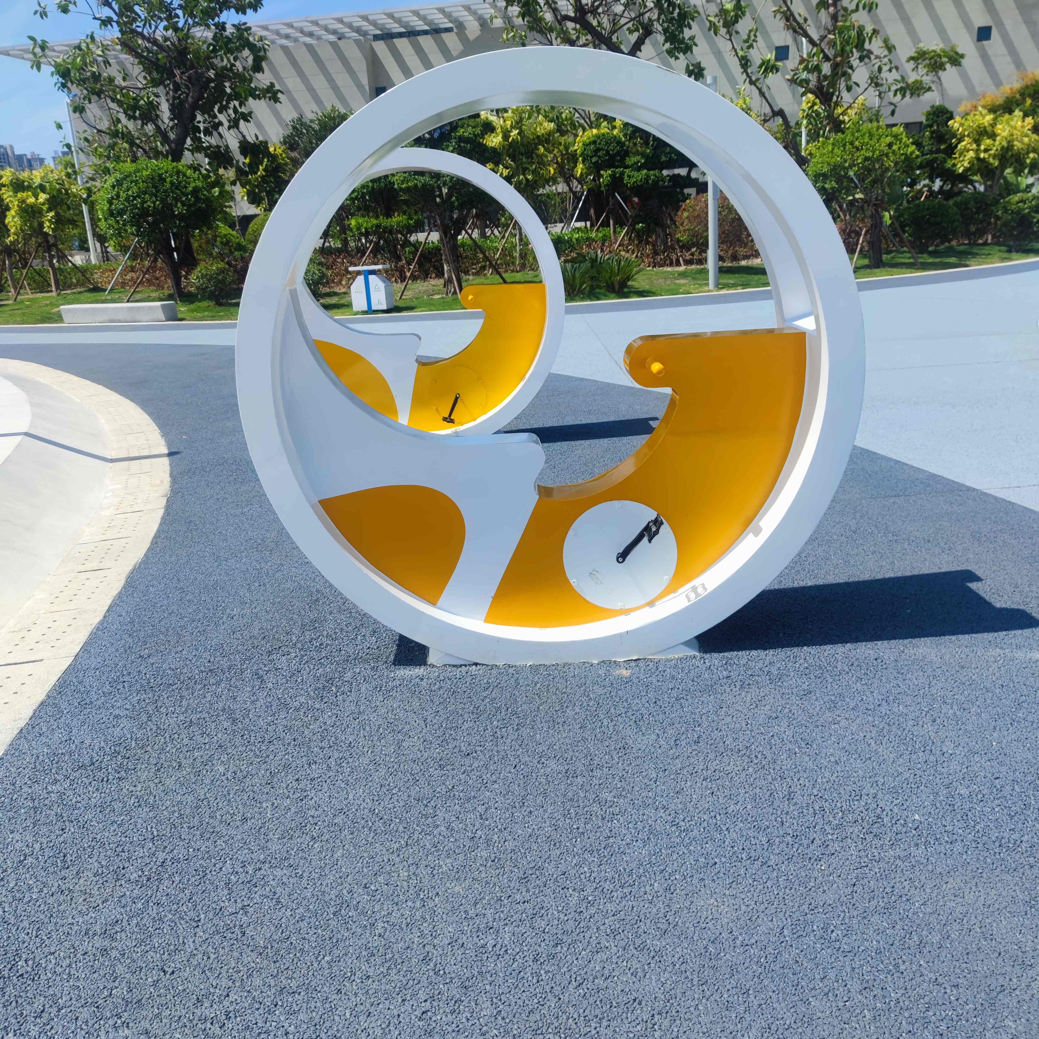 金井湾市民广场