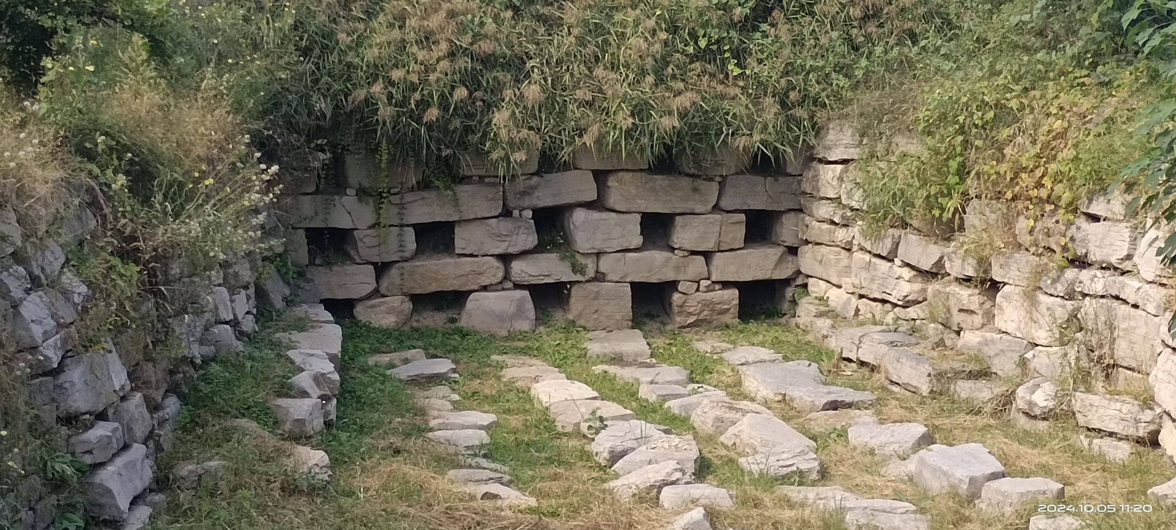 临淄齐国故城考古遗址公园旅行图片 2