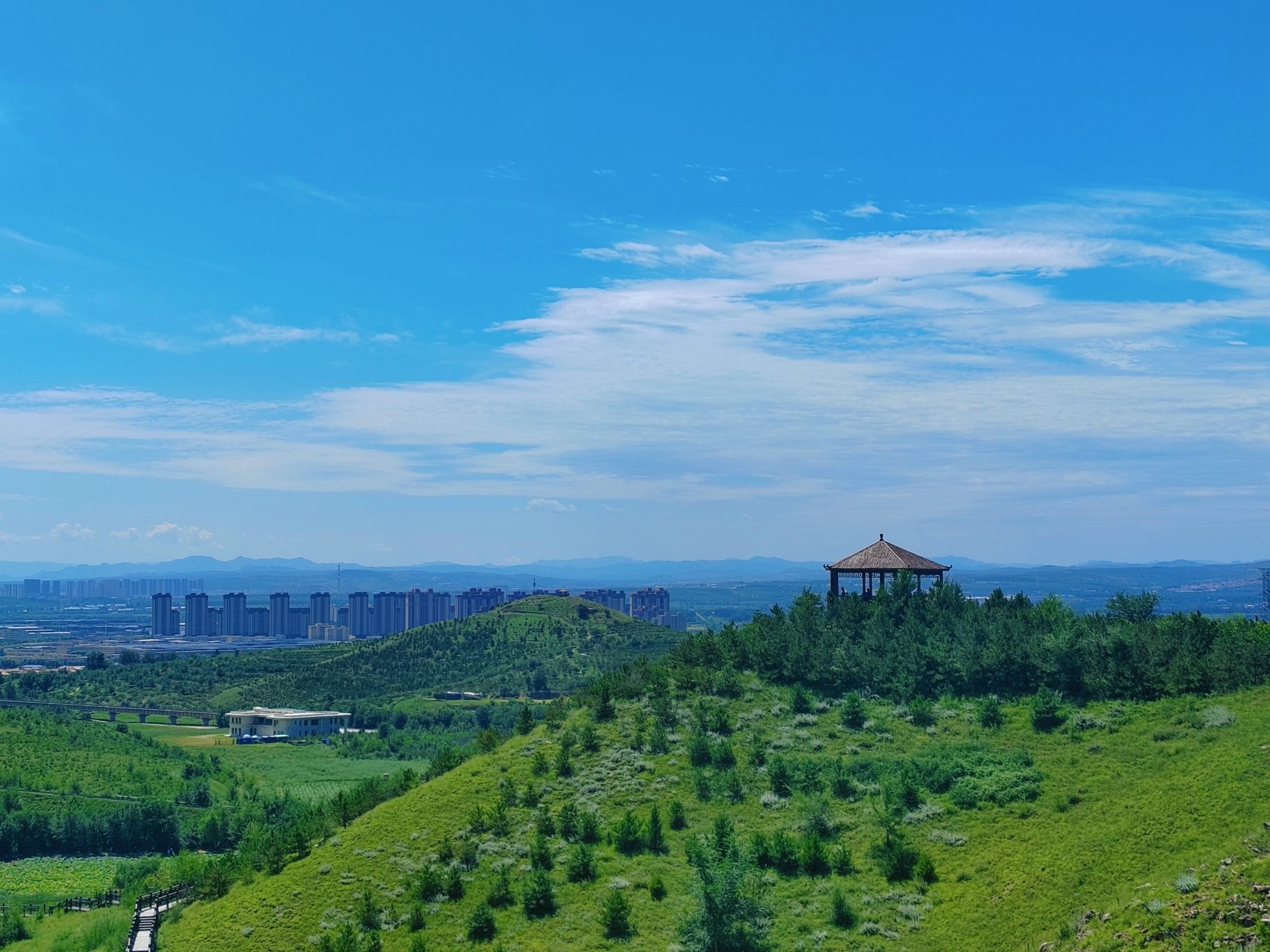 心景花海旅行图片 1