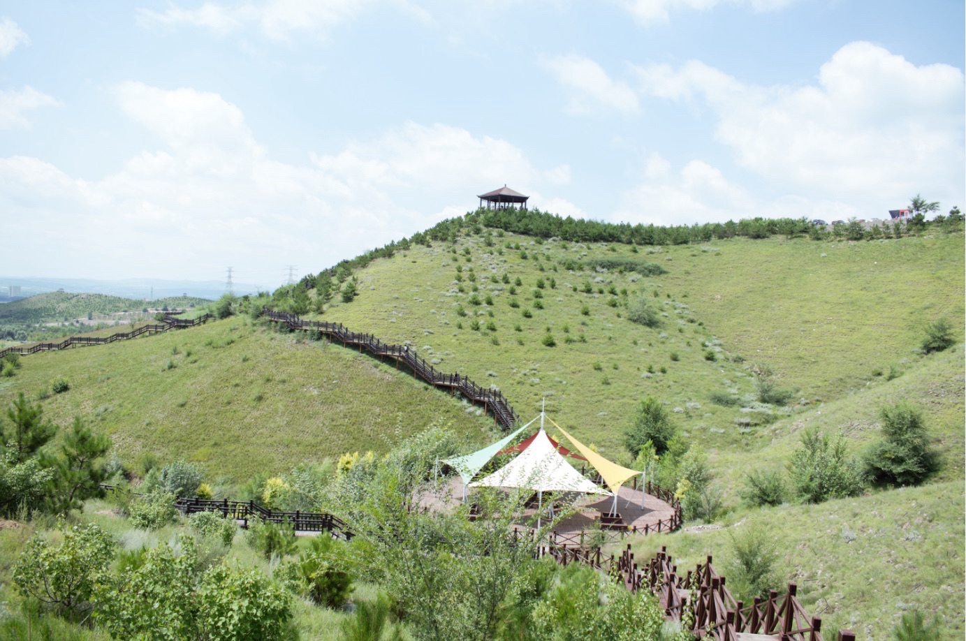 心景花海旅行图片 2