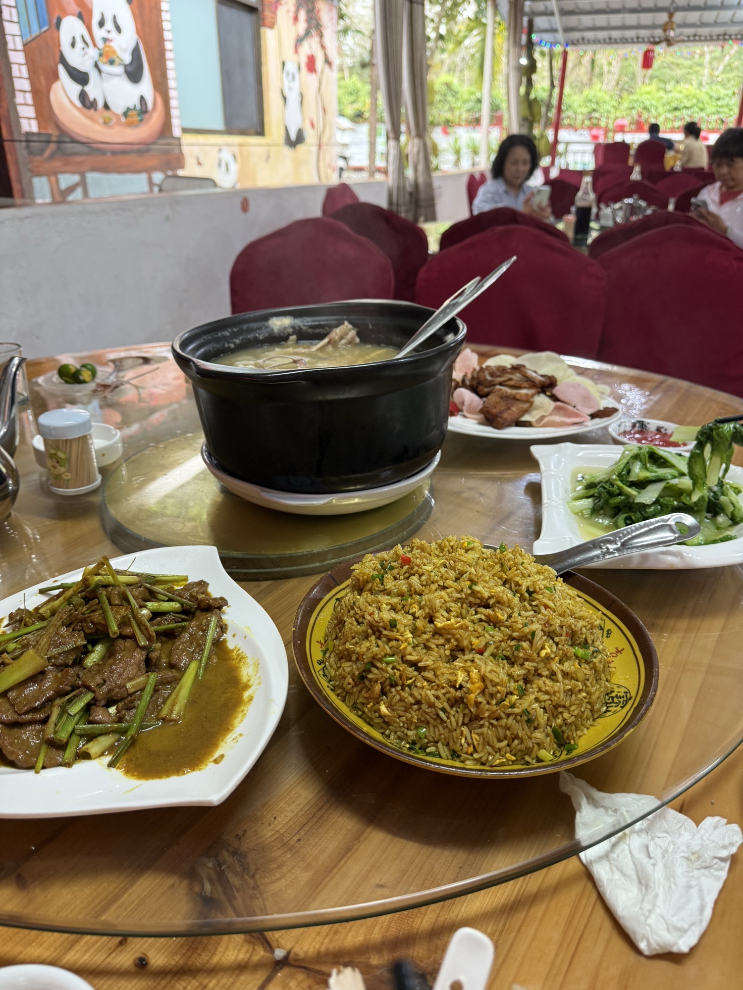 同乐美食坊