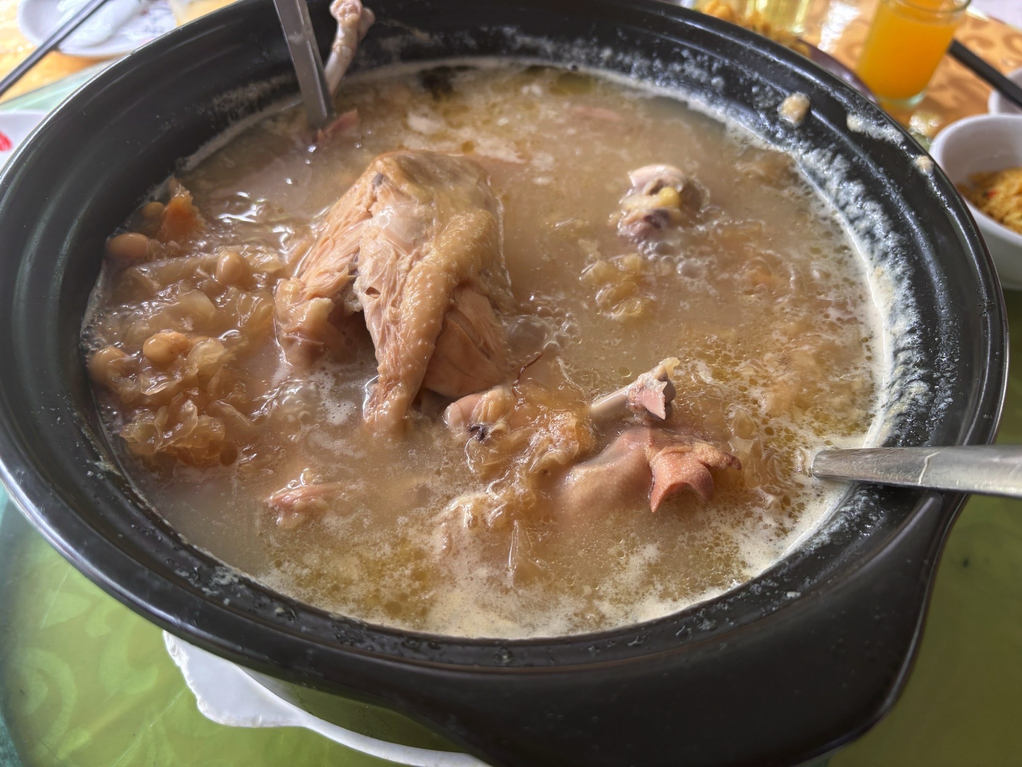 同乐美食坊
