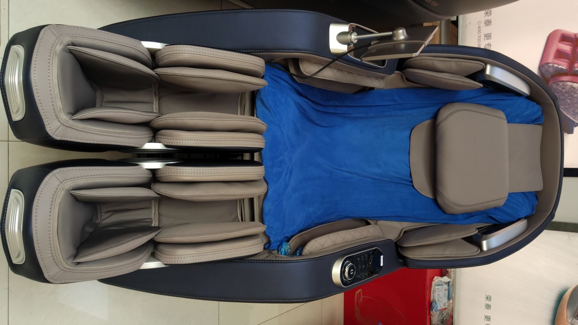 荣泰健身器材(乾坤购物店)