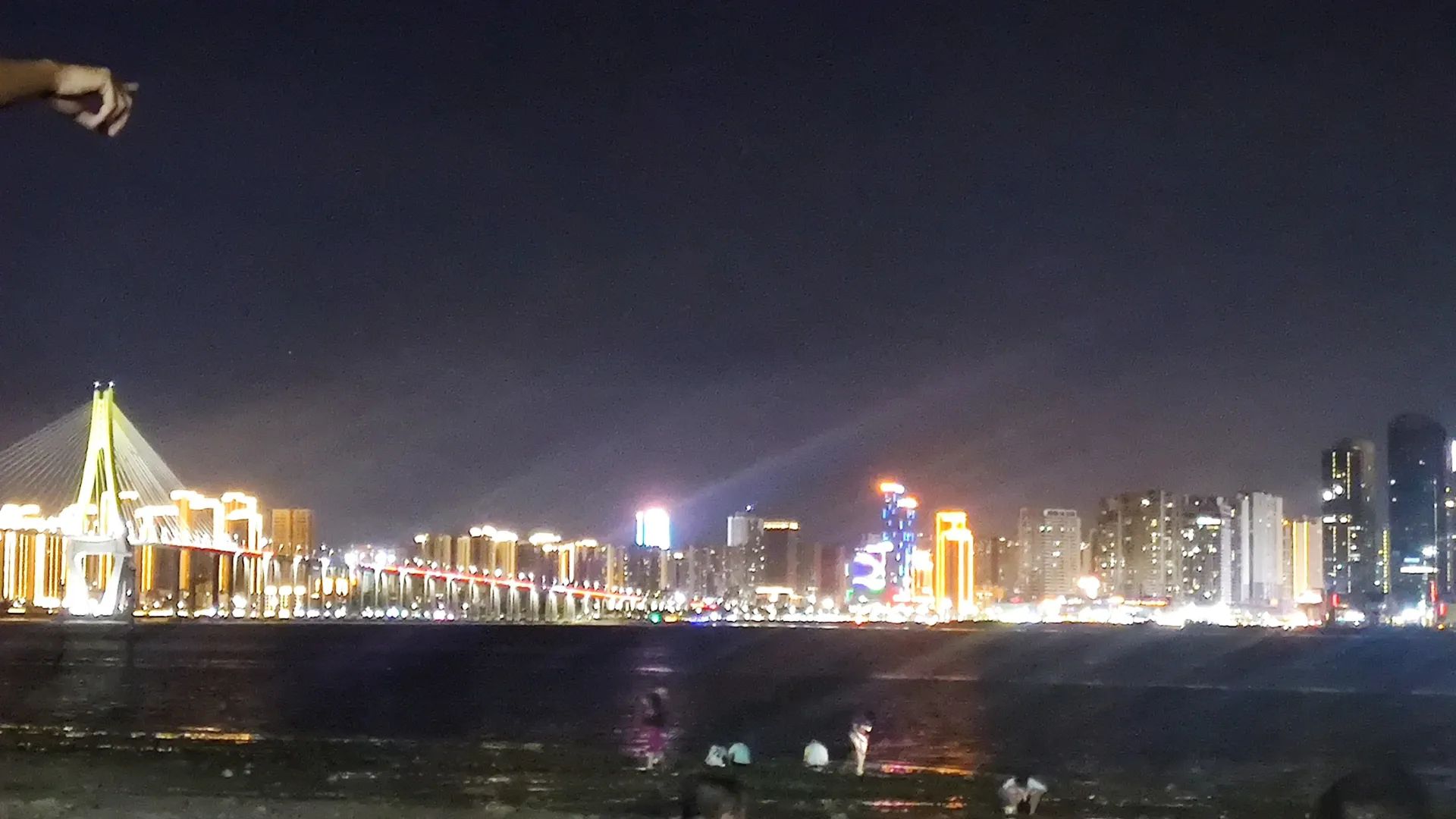 龙王湾海洋湿地公园旅行图片 2