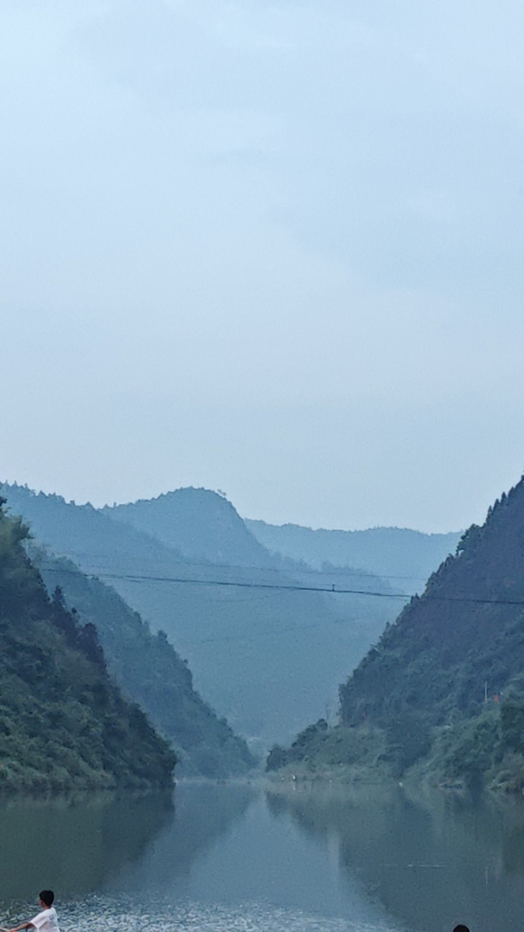 玻璃观景台