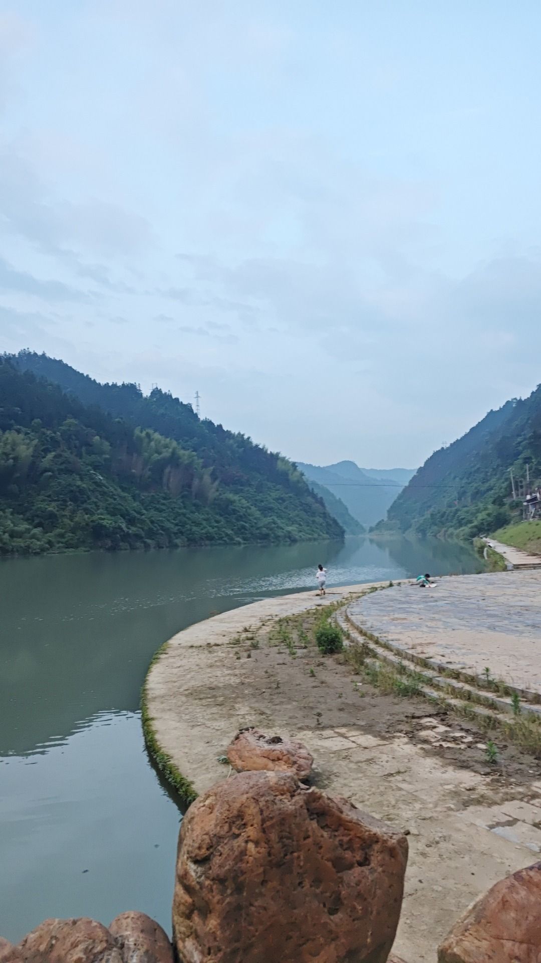 玻璃观景台