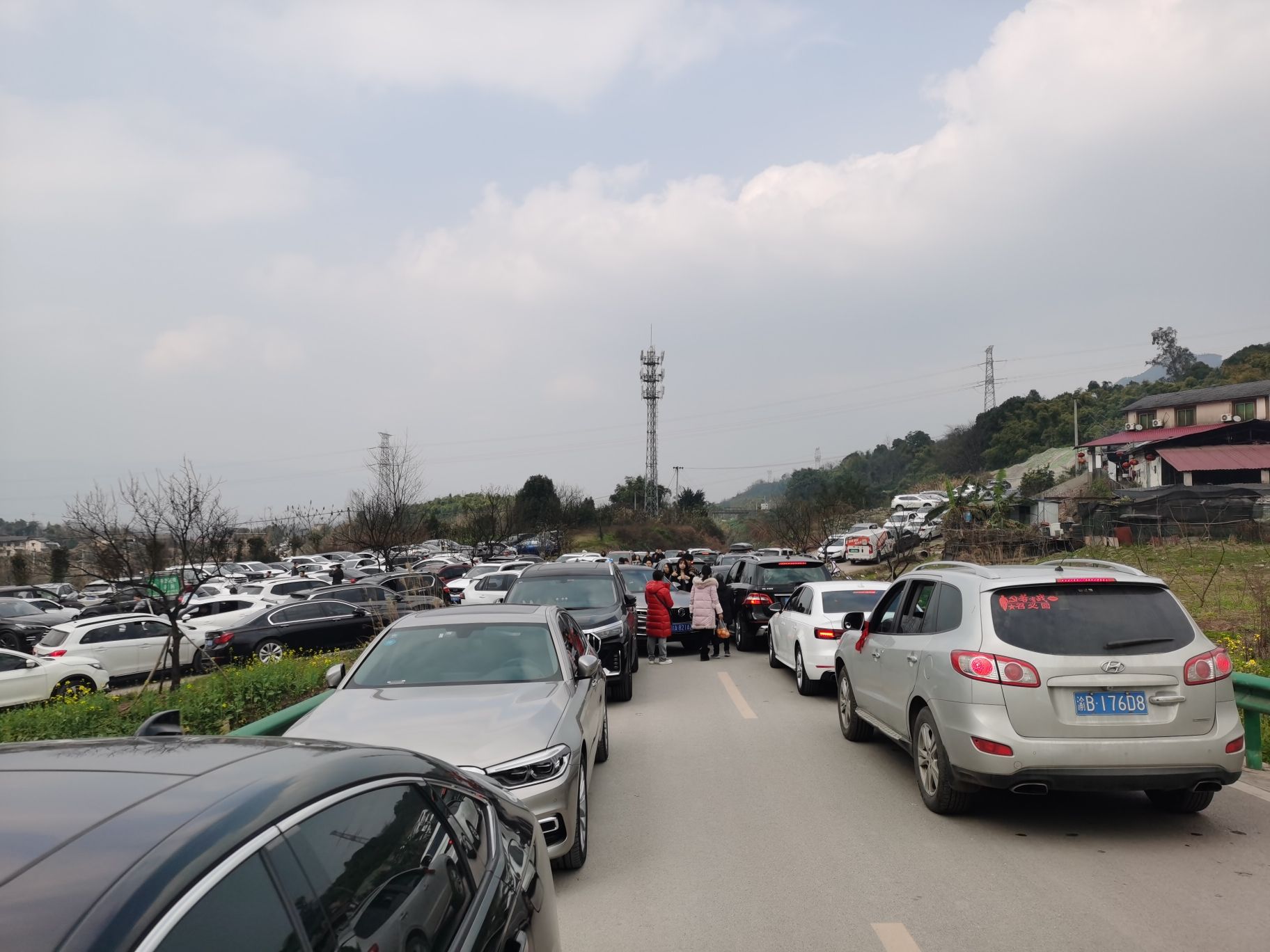 红岭溪谷旅行图片 3