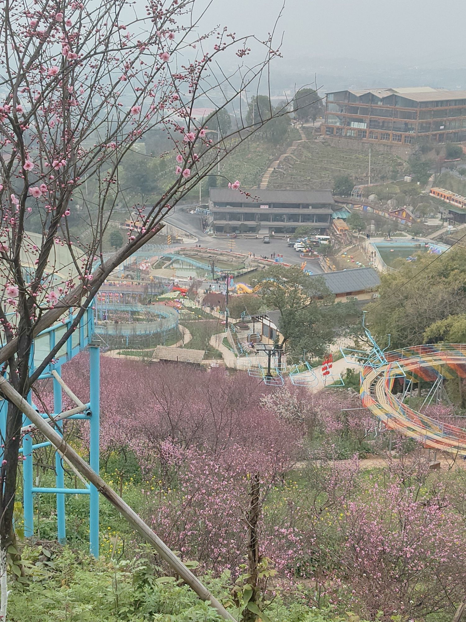 红岭溪谷旅行图片 2