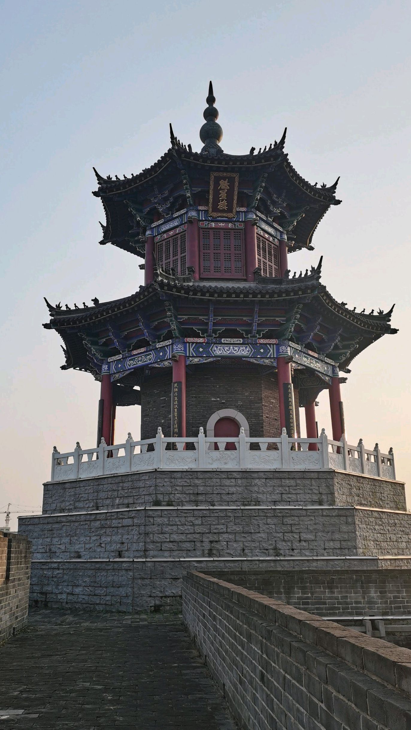 魁星楼景区旅行图片 1