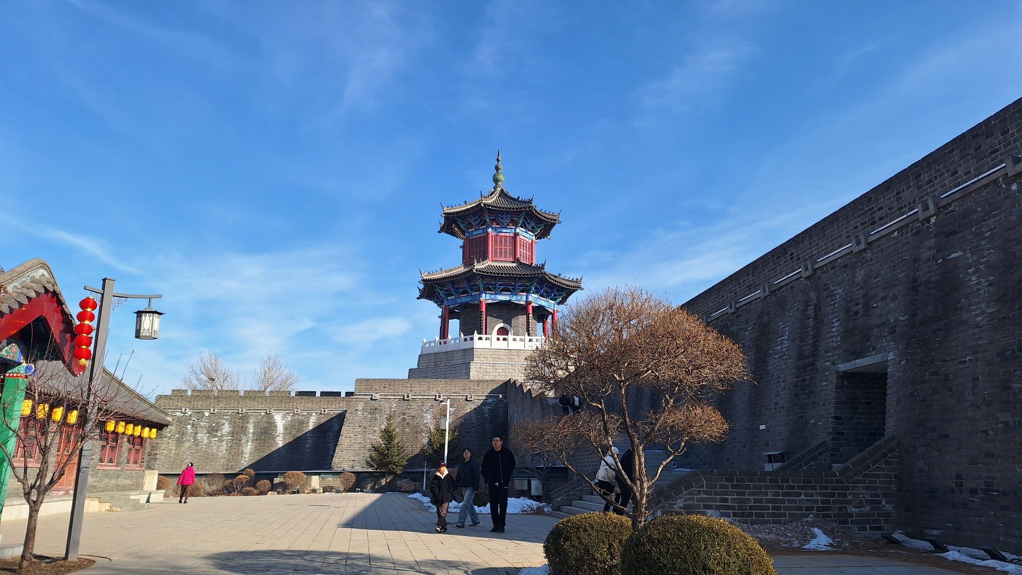 魁星楼景区旅行图片 1