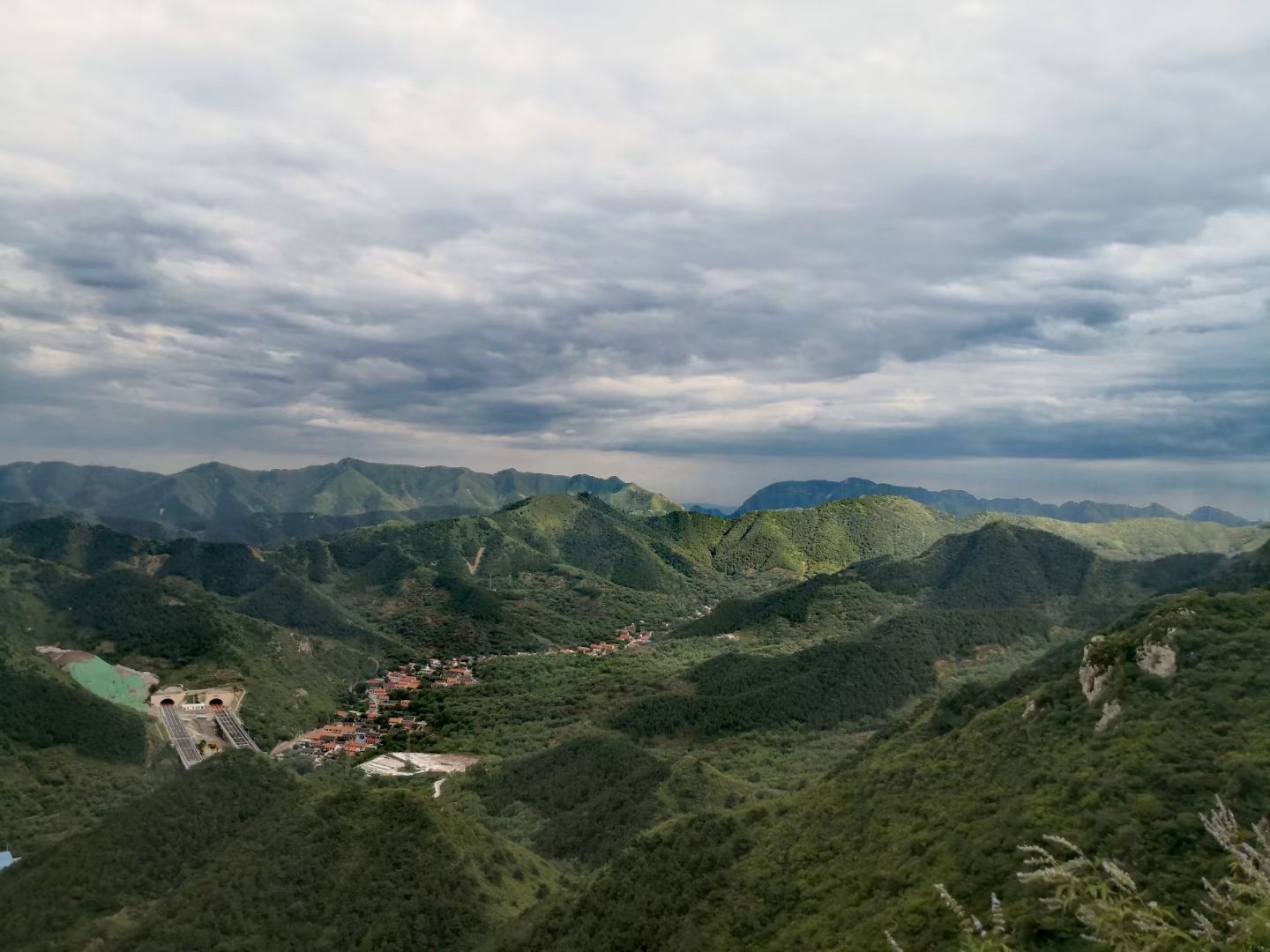 迁西县吉祥凤凰山旅行图片 1
