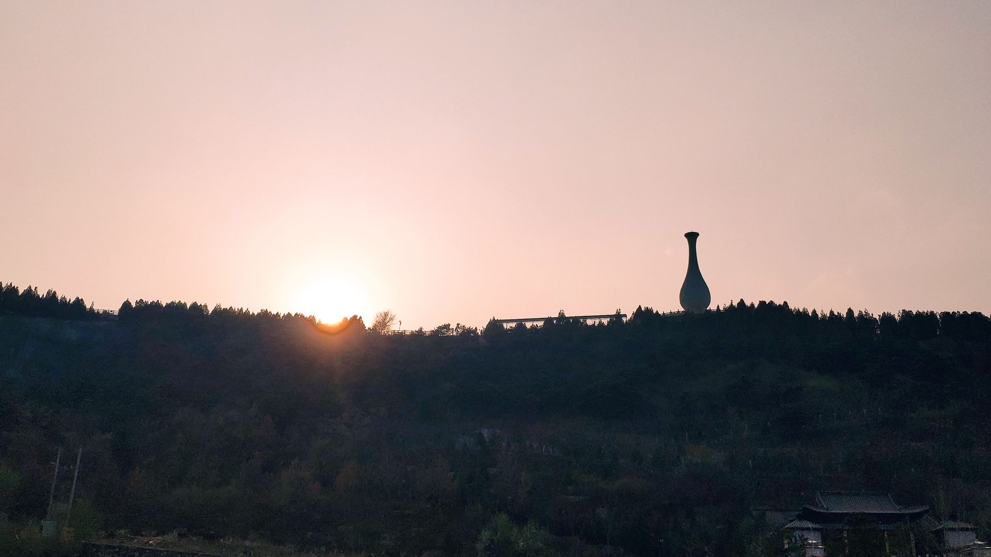 迁西县吉祥凤凰山旅行图片 3