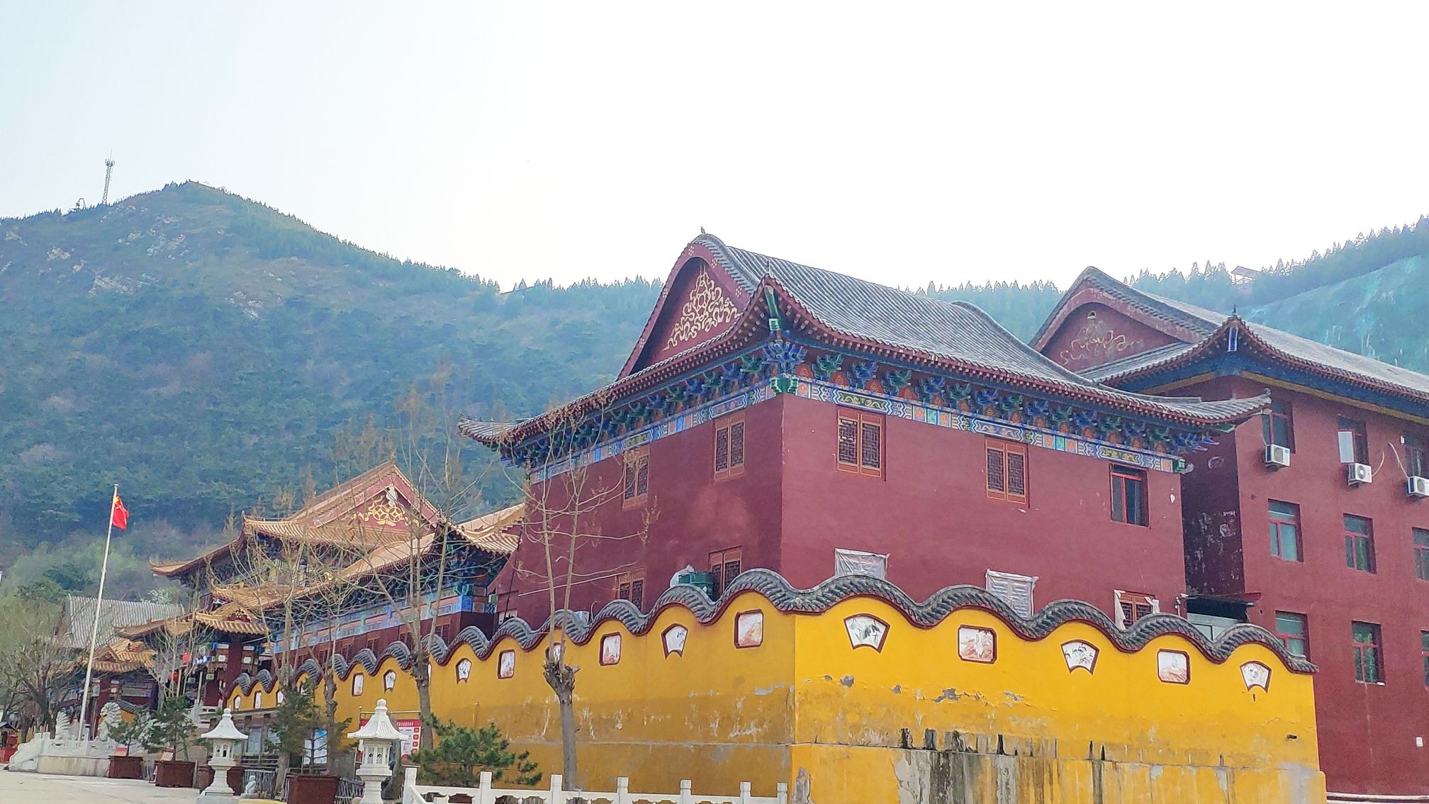 迁西县吉祥凤凰山旅行图片 2