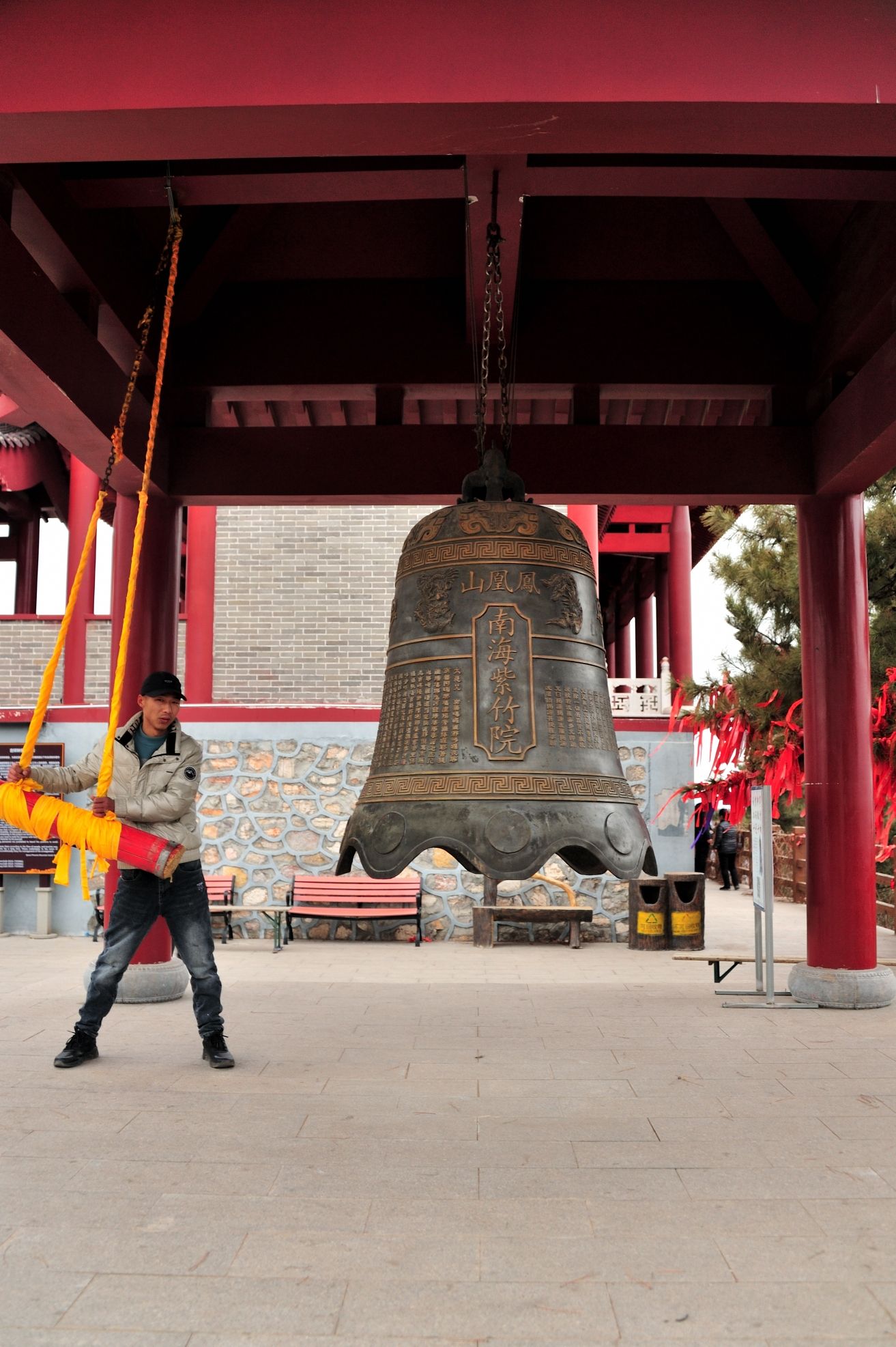 迁西县吉祥凤凰山旅行图片 2
