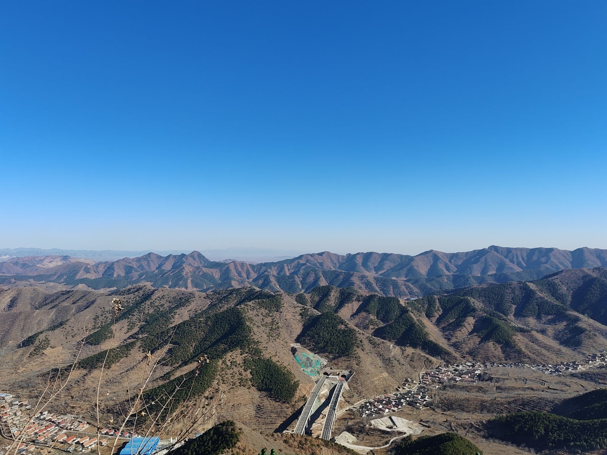 迁西县吉祥凤凰山旅行图片 3