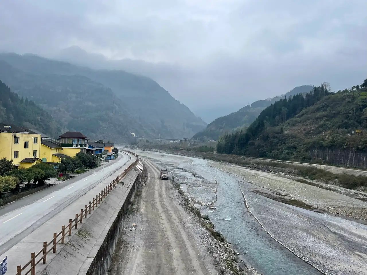 金色清平景区旅行图片 3