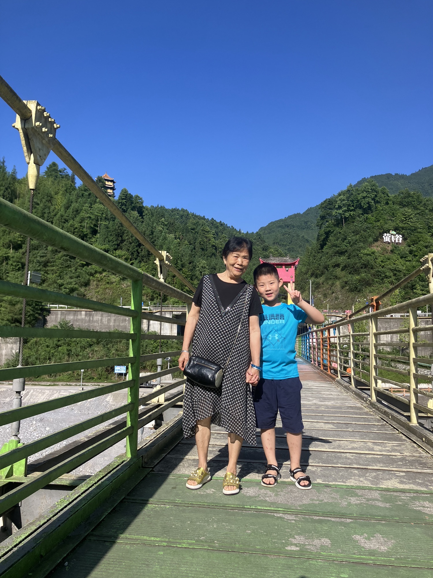 金色清平景区旅行图片 2
