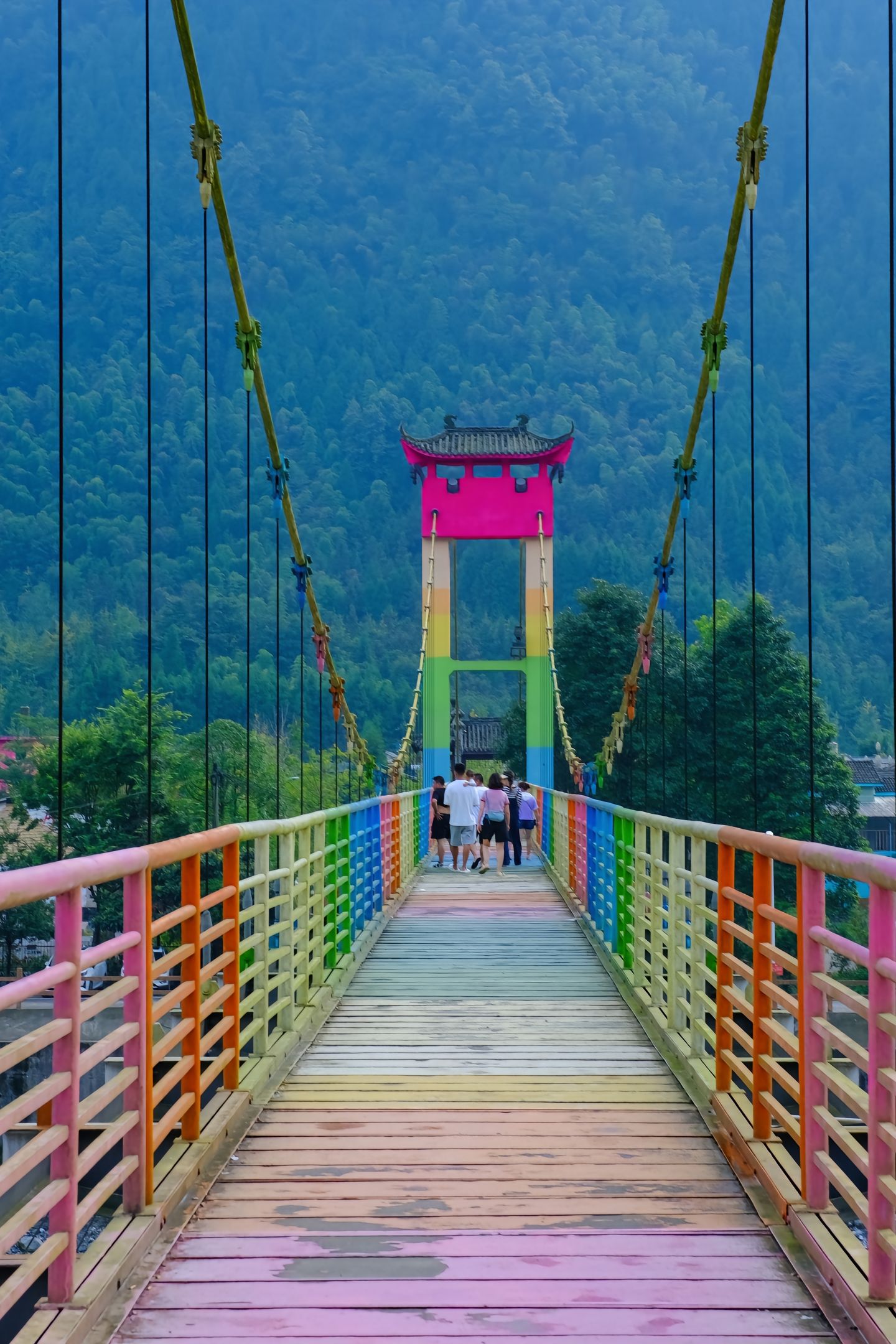 金色清平景区旅行图片 2