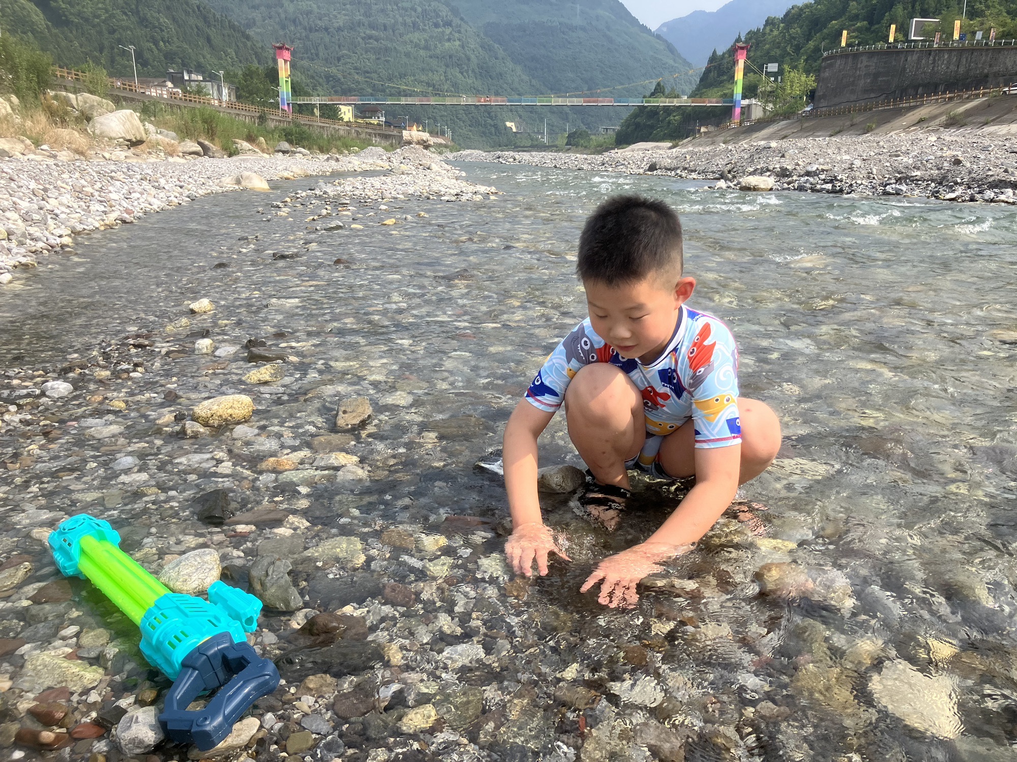 金色清平景区旅行图片 3