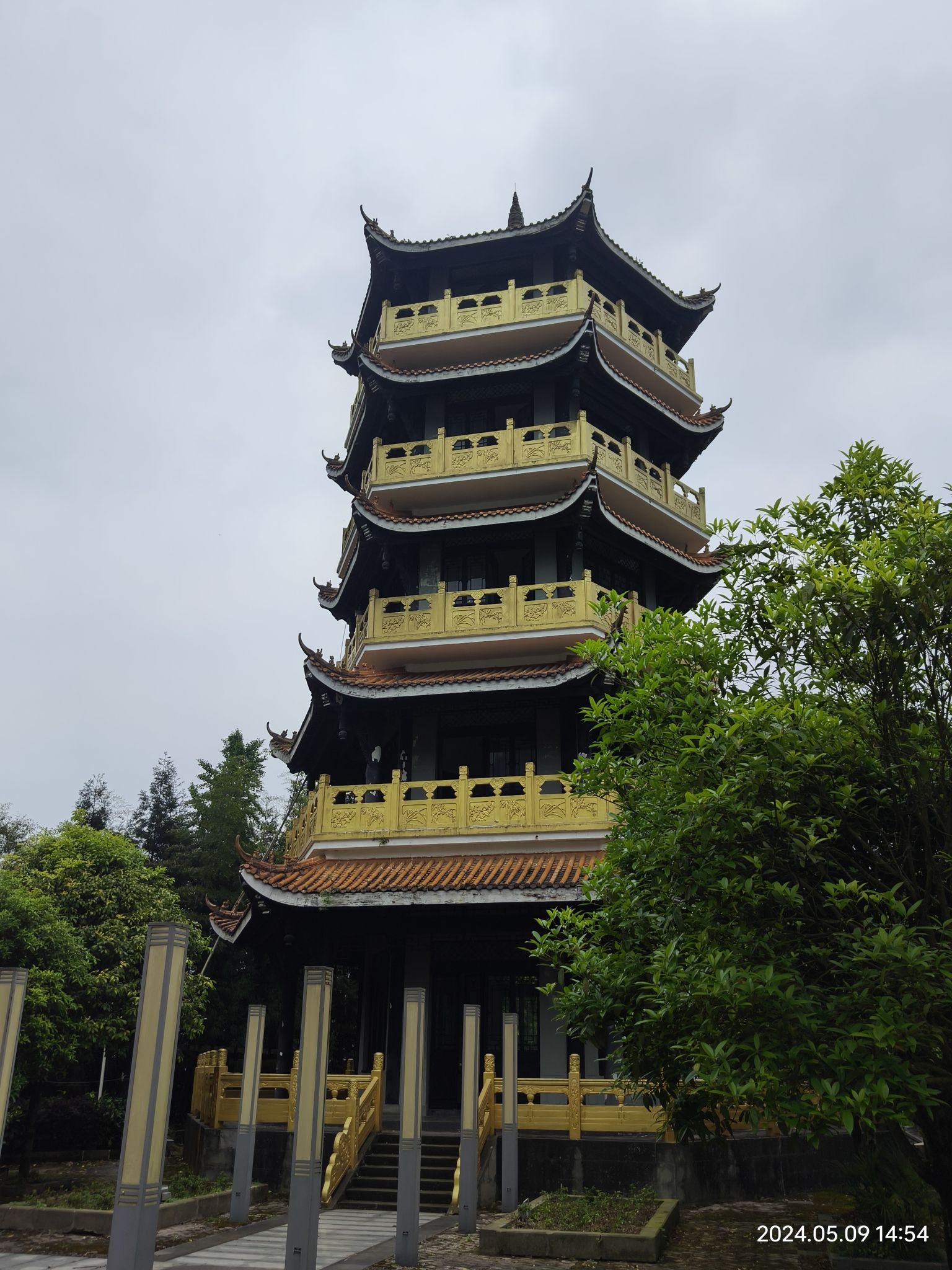 金色清平景区旅行图片 3